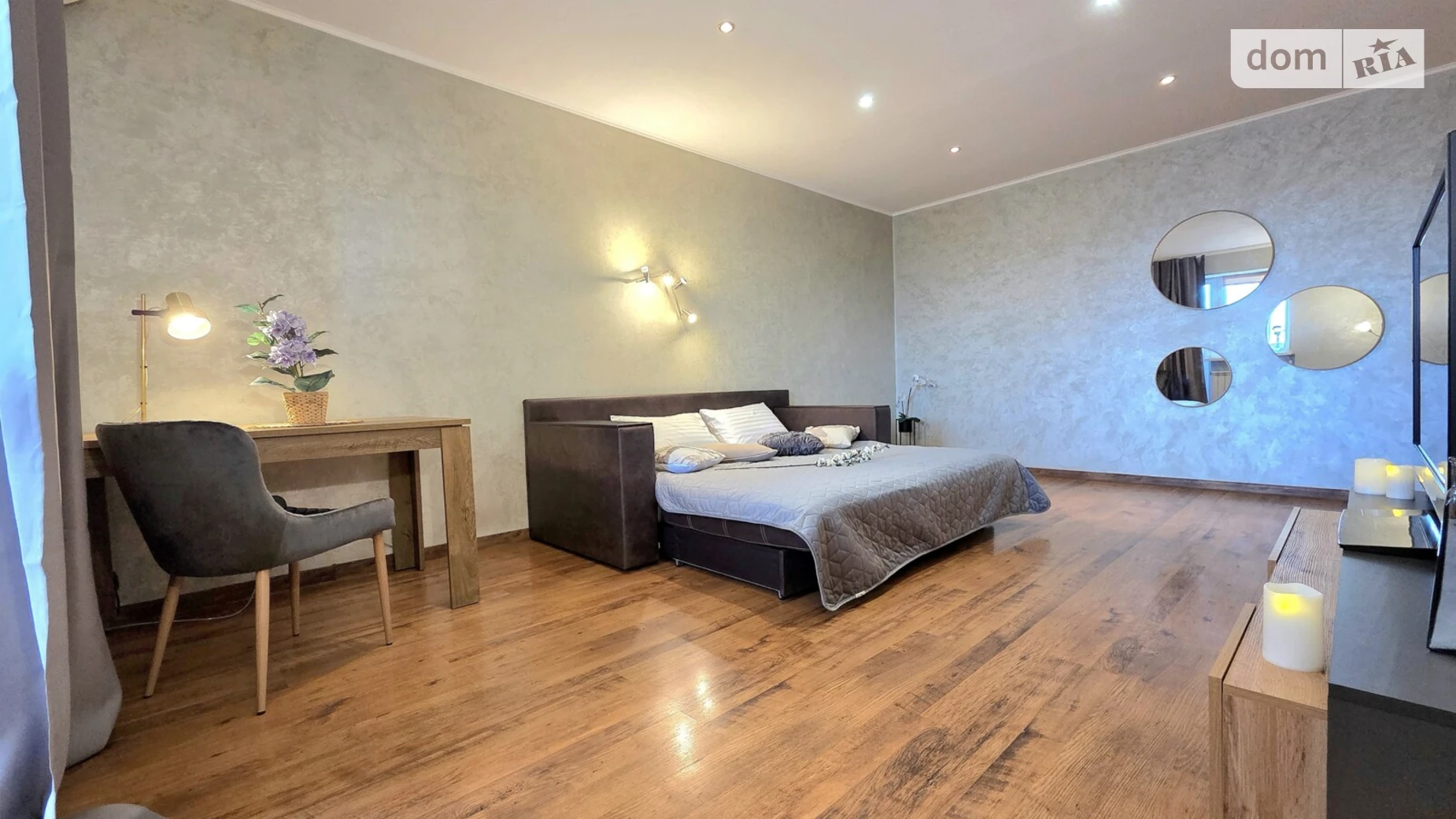 Сдается в аренду 1-комнатная квартира в Киеве, ул. Левка Лукьяненко, 13А - фото 3