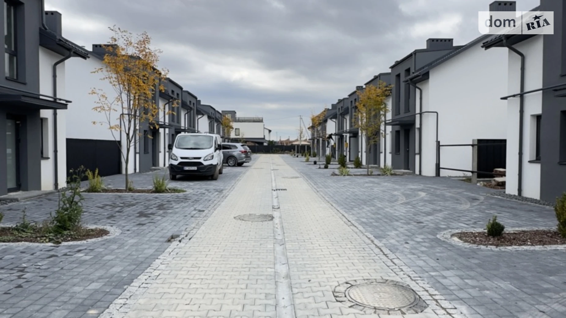 ул. Калиновая Криховцы (Ивано-Франковск) Таунхаус West town, цена: 140000 $ - фото 3
