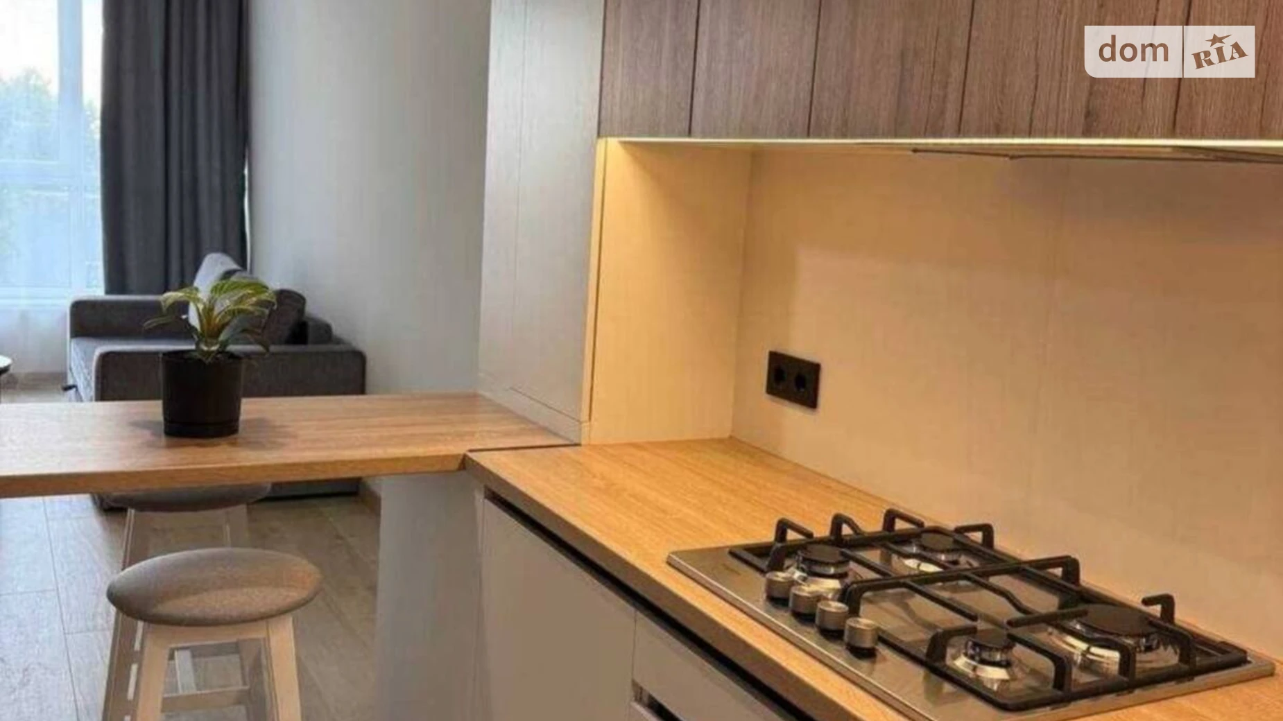 Продается 1-комнатная квартира 51.5 кв. м в Львове, ул. Миклеша Карла, 20А - фото 3