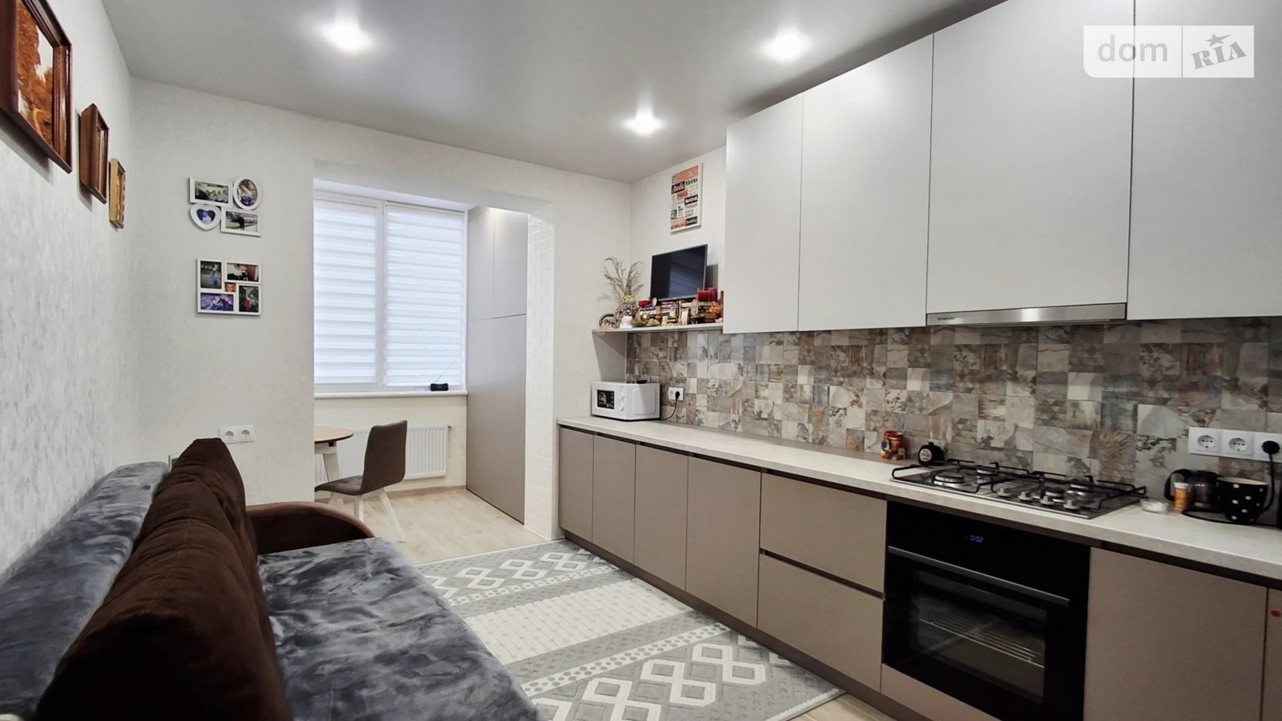 Продається 1-кімнатна квартира 43.7 кв. м у Хмельницькому, вул. Нижня Берегова - фото 3