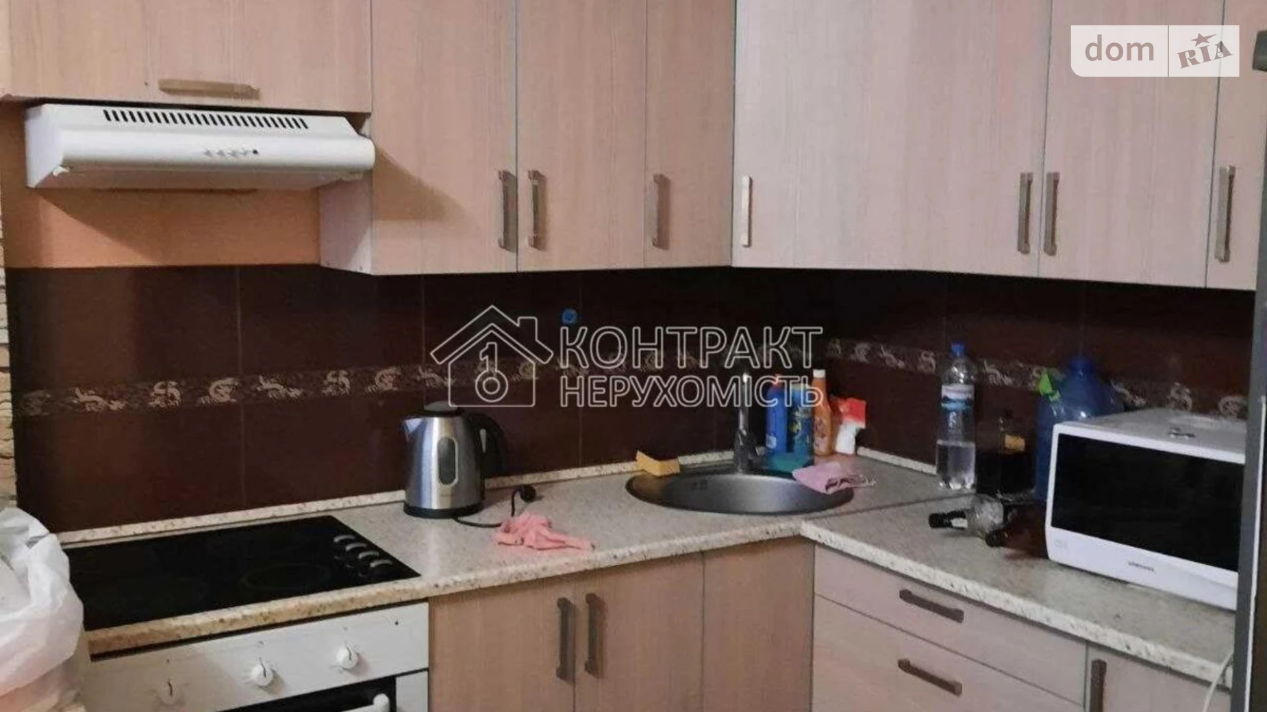 Сдается в аренду 2-комнатная квартира 55 кв. м в Харькове, просп. Аэрокосмический(Гагарина) - фото 5