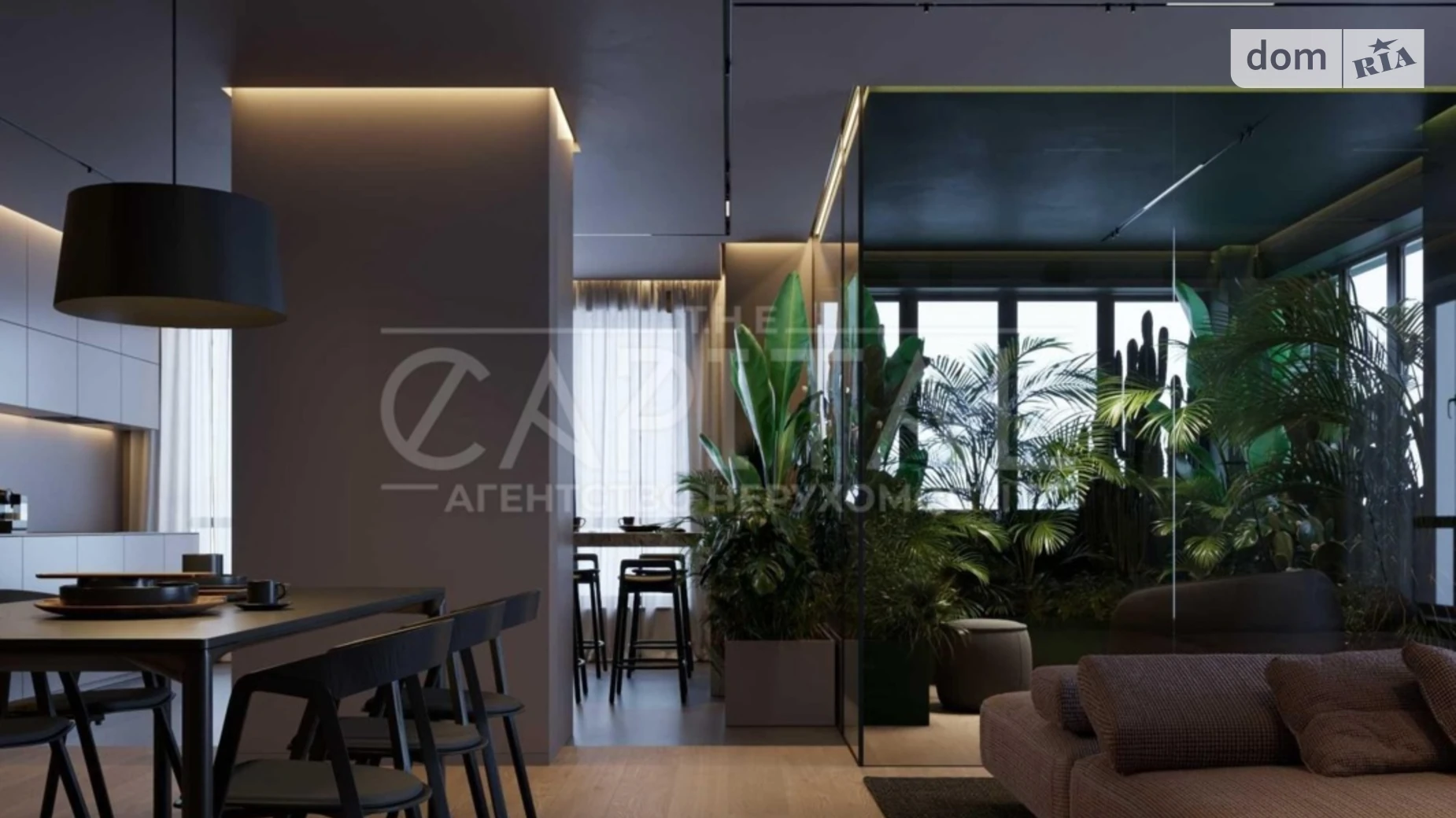 Продается 3-комнатная квартира 114 кв. м в Киеве, просп. Оболонский, 26 - фото 2