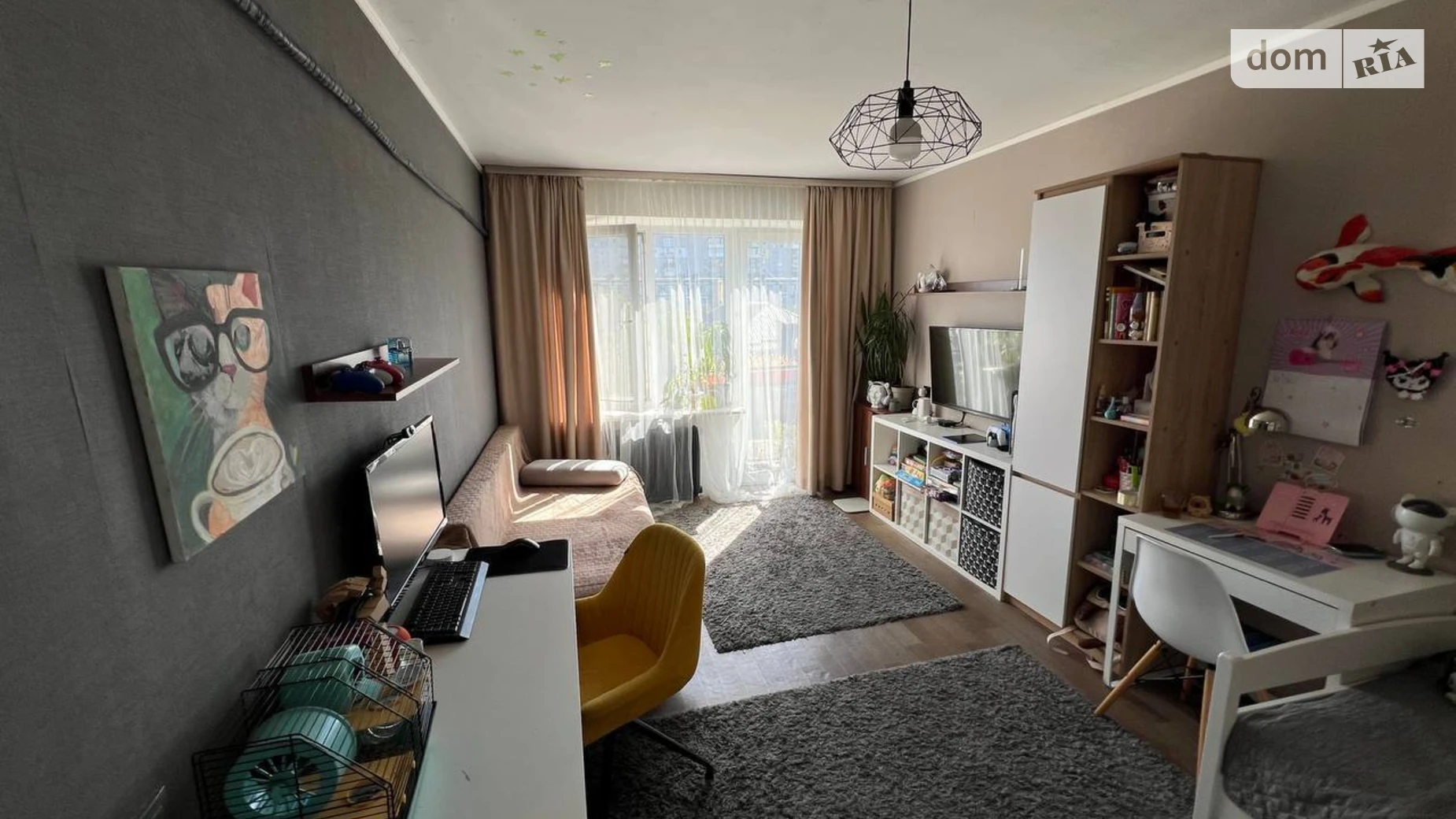 Продається 1-кімнатна квартира 28.8 кв. м у Дніпрі, вул. Липова, 18 - фото 2