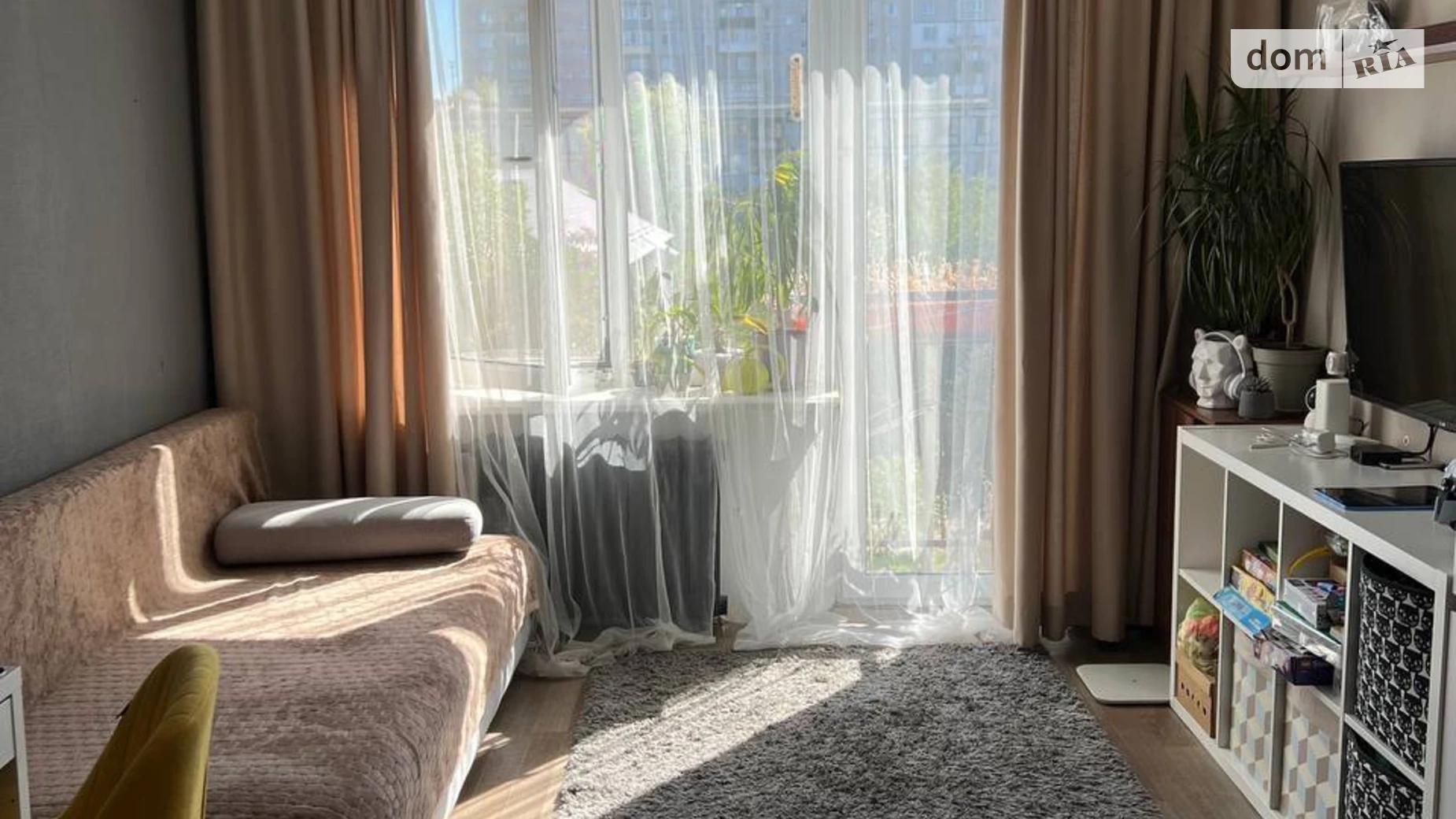 Продається 1-кімнатна квартира 28.8 кв. м у Дніпрі, вул. Липова, 18 - фото 3