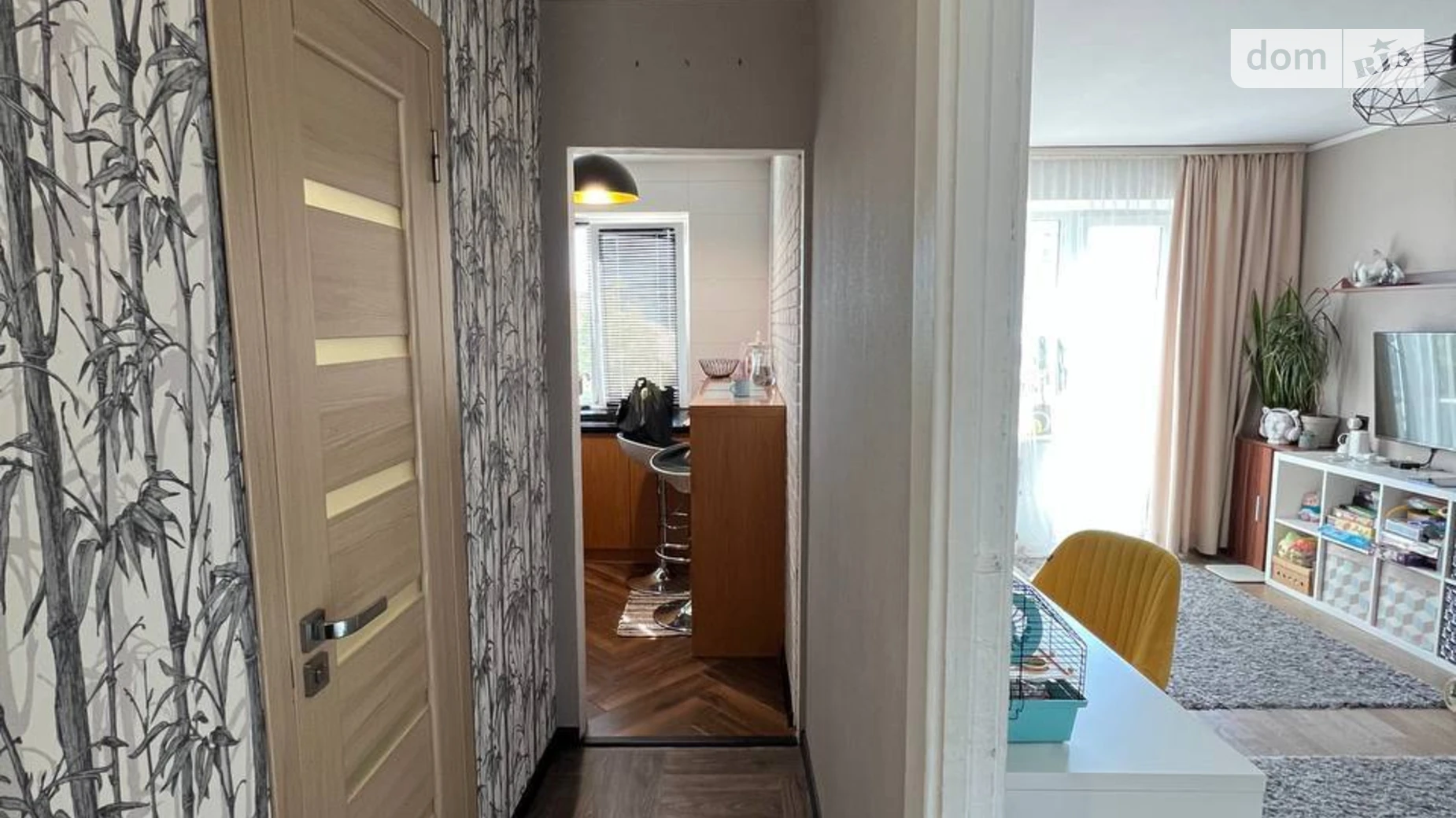 Продається 1-кімнатна квартира 28.8 кв. м у Дніпрі, вул. Липова, 18 - фото 5