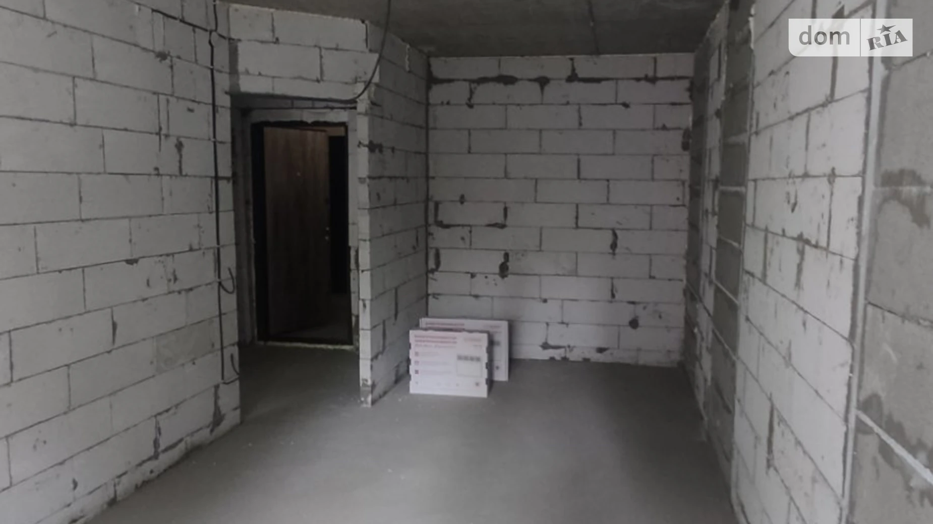 Продается 1-комнатная квартира 47 кв. м в Виннице, пл. Привокзальная, 30 - фото 3