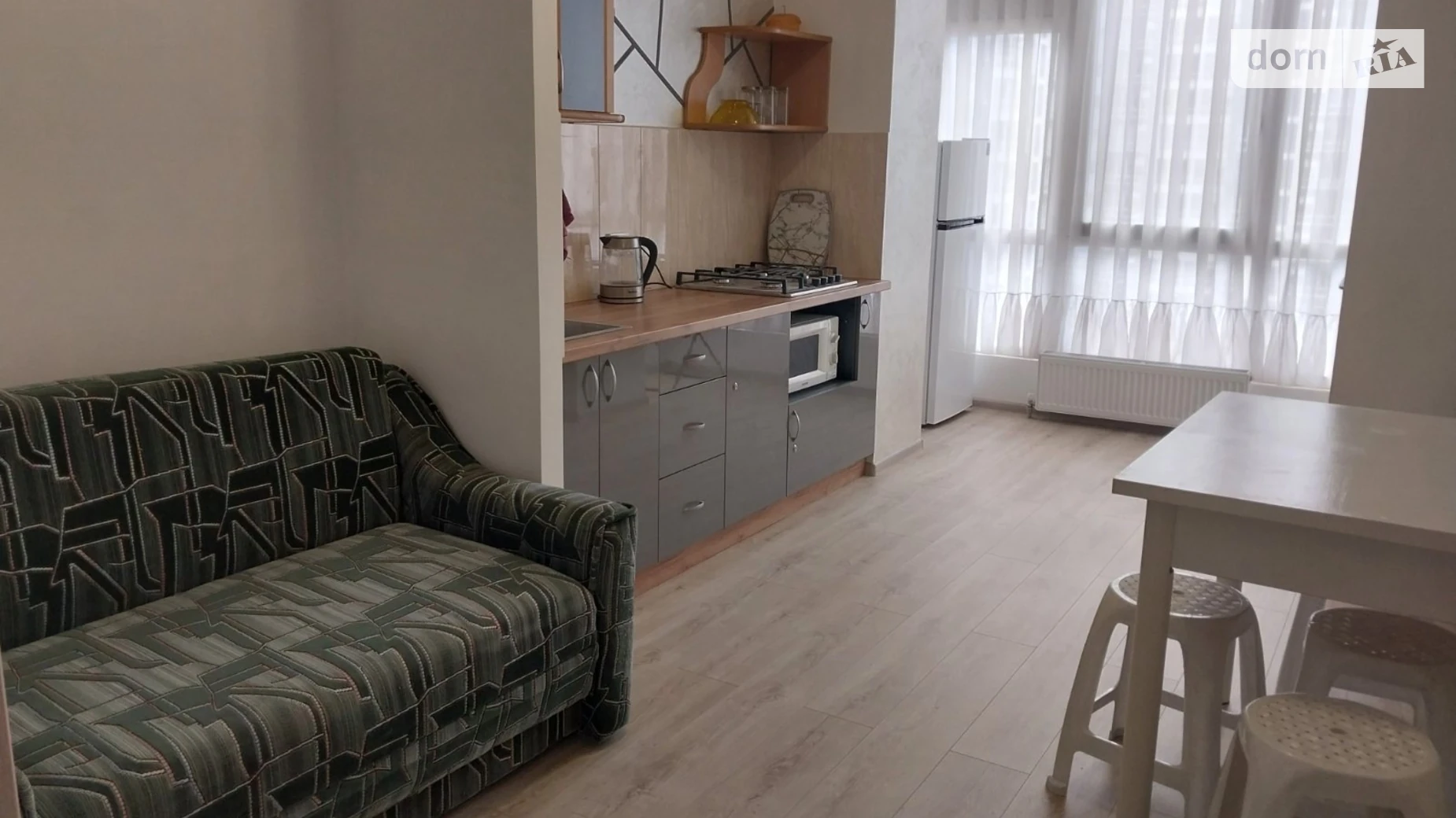 Сдается в аренду 1-комнатная квартира в Ивано-Франковске, цена: 700 грн - фото 4