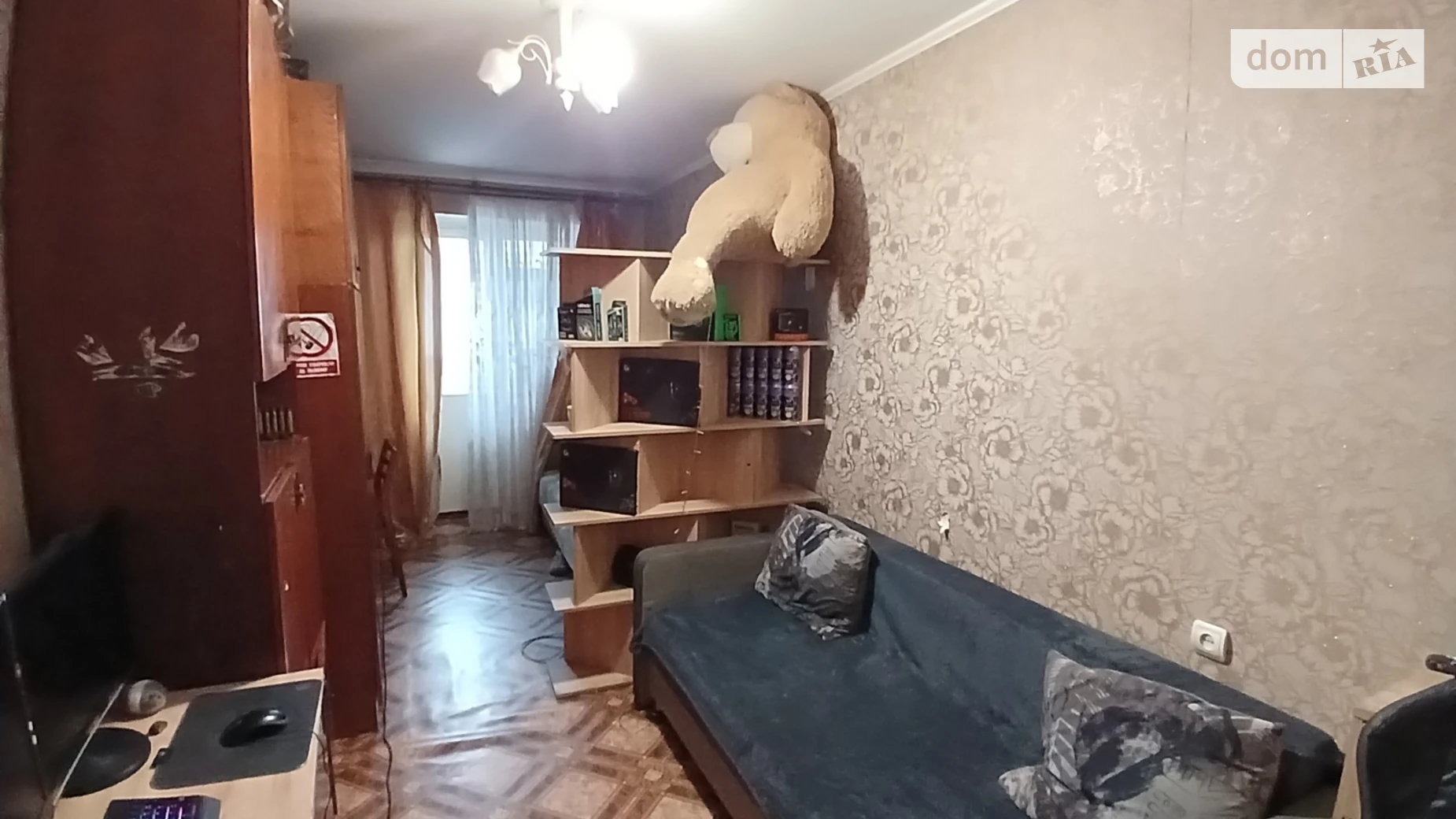 Продается 2-комнатная квартира 44.5 кв. м в Хмельницком, Львовское шоссе, 47 - фото 2