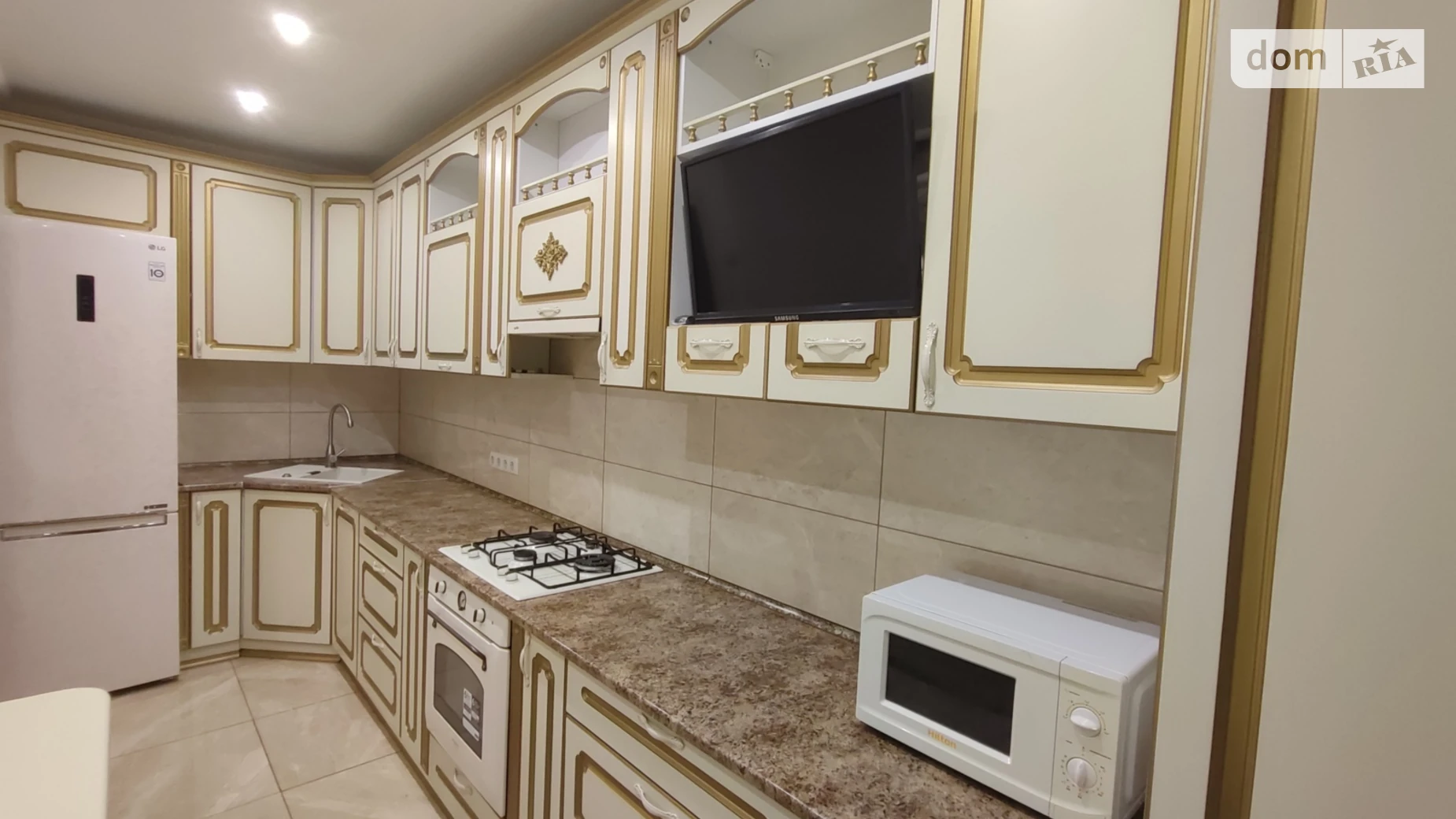 Сдается в аренду 2-комнатная квартира 51 кв. м в Виннице, ул. Антонова Олега, 13Б - фото 2