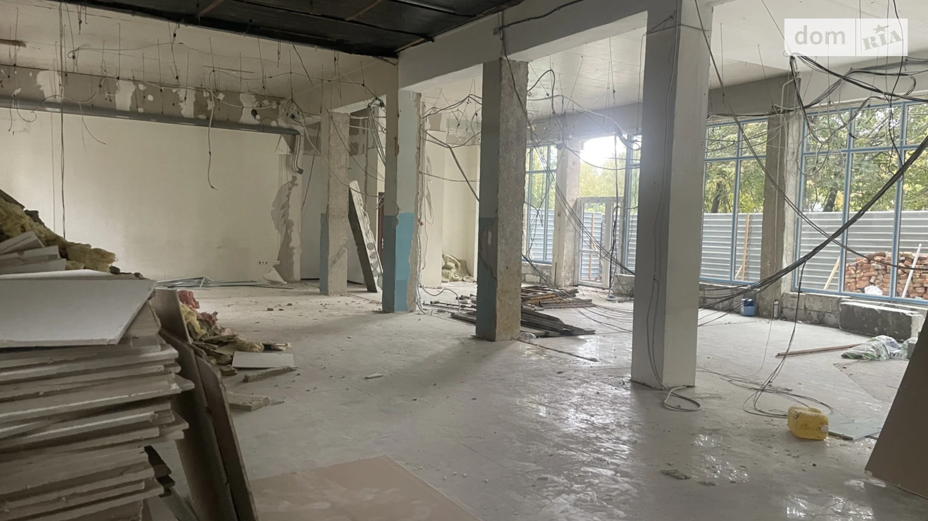 Здається в оренду приміщення вільного призначення 185 кв. м в 5-поверховій будівлі, цена: 185000 грн - фото 3