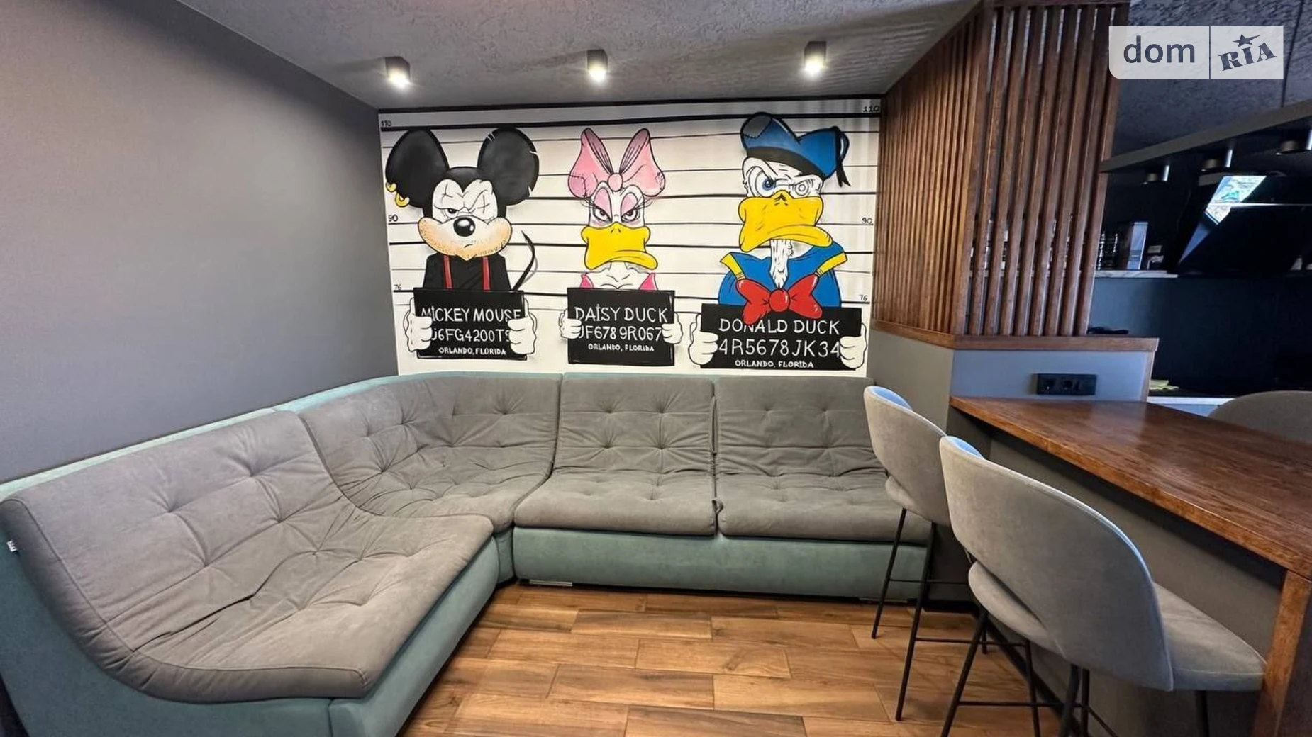 Продается 1-комнатная квартира 62 кв. м в Зарванцах, ул. Одесская, 3 - фото 2