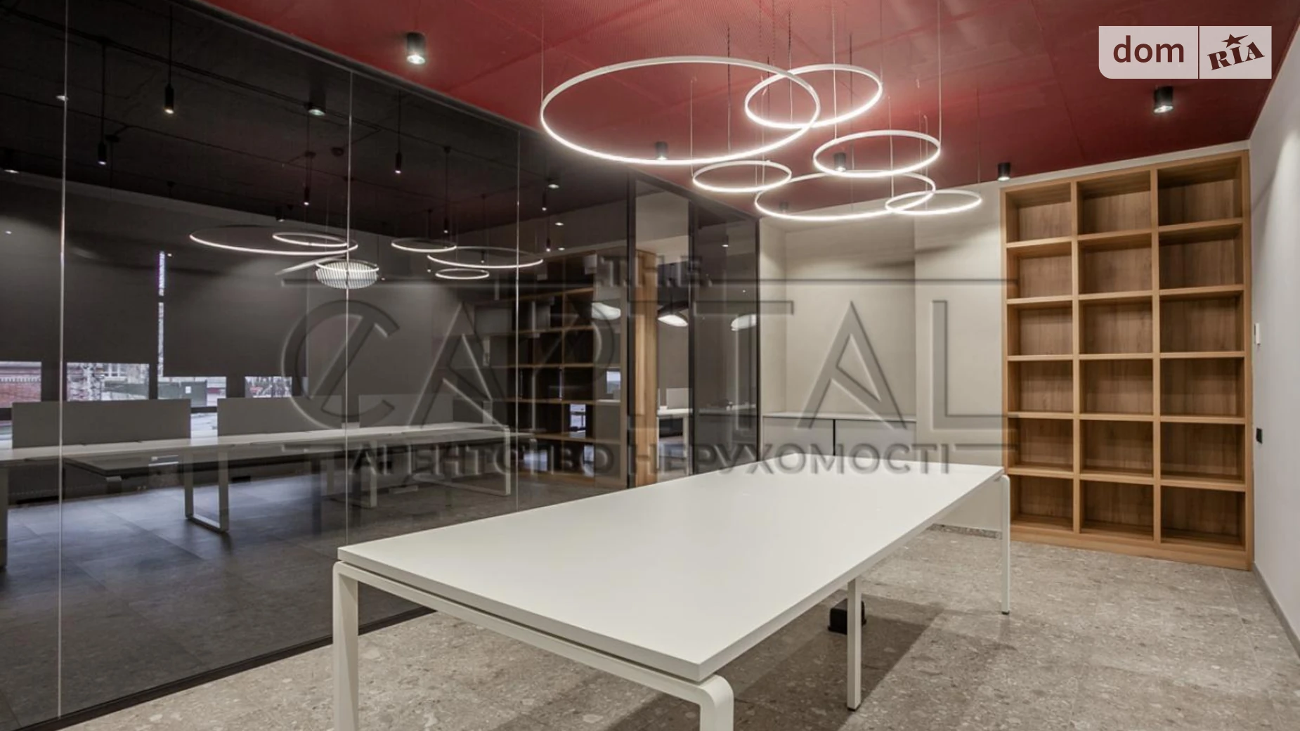 Сдается в аренду офис 238 кв. м в бизнес-центре, цена: 5236 $ - фото 2