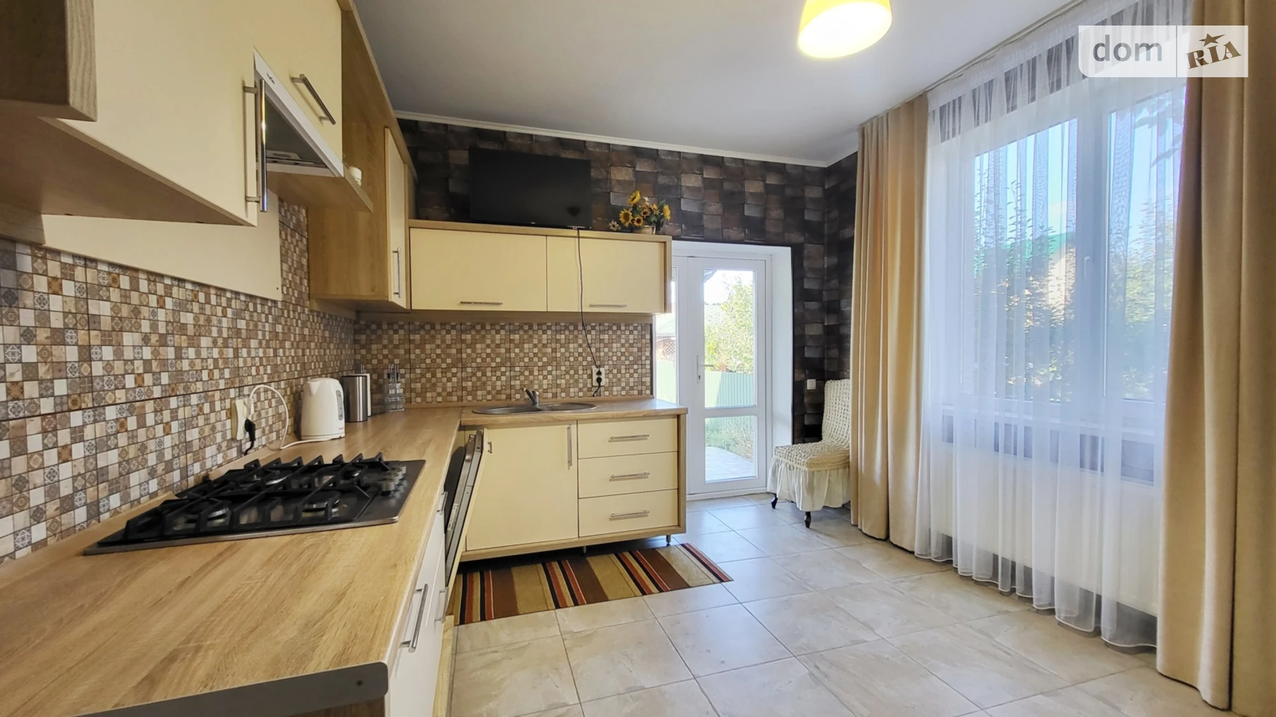 Сдается в аренду дом на 2 этажа 195 кв. м с верандой, цена: 34999 грн - фото 3