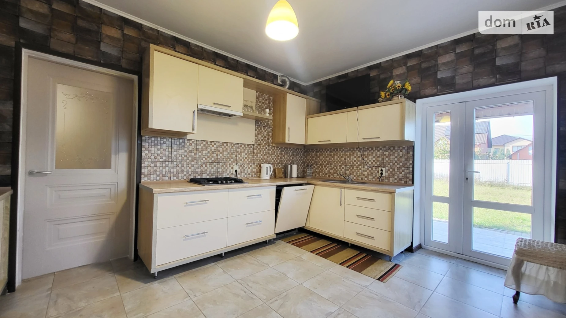 Сдается в аренду дом на 2 этажа 195 кв. м с верандой, цена: 34999 грн - фото 4