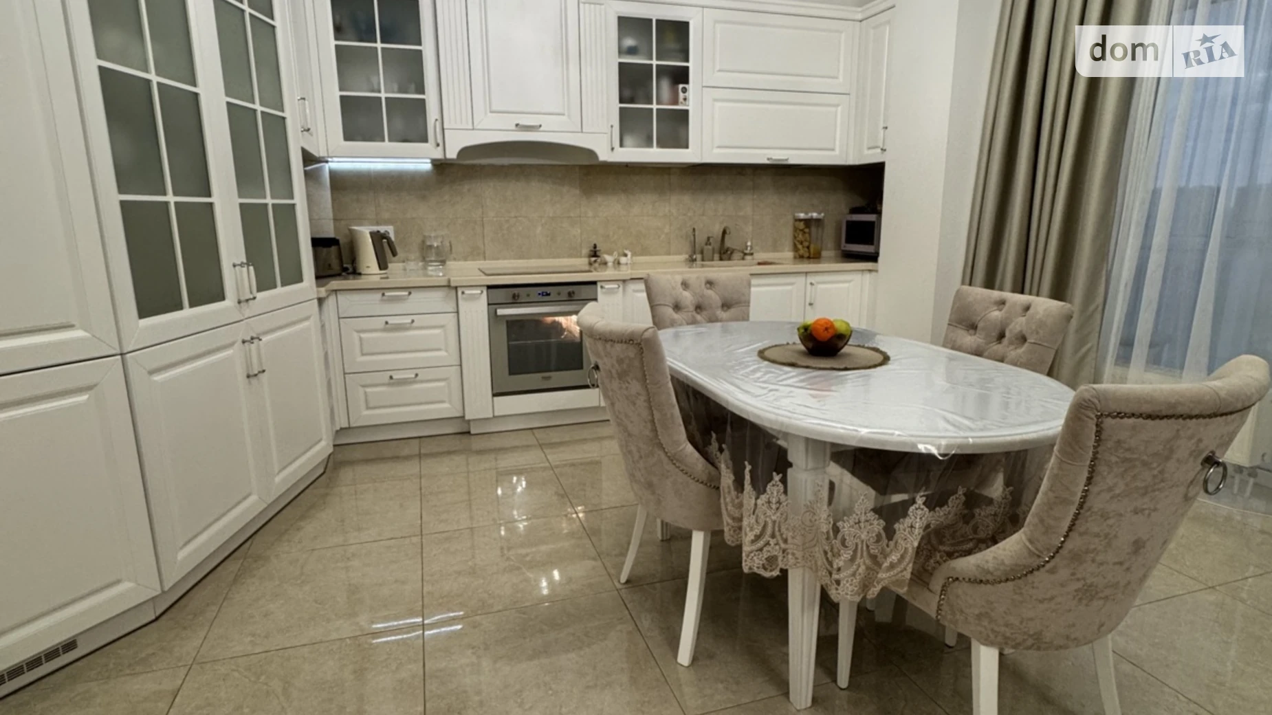 Продается 3-комнатная квартира 135 кв. м в Одессе, ул. Добровольцев(Маршала Говорова), 18Б - фото 2