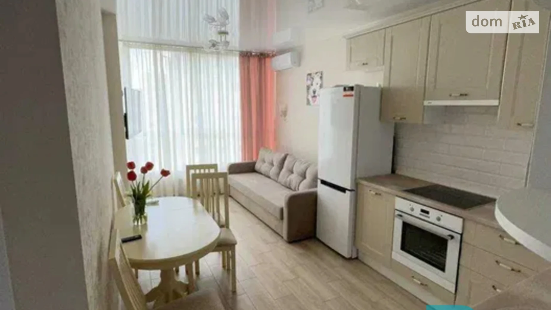 Здається в оренду 1-кімнатна квартира 40 кв. м у Києві, просп. Європейського Союзу(Правди), 41Д - фото 2