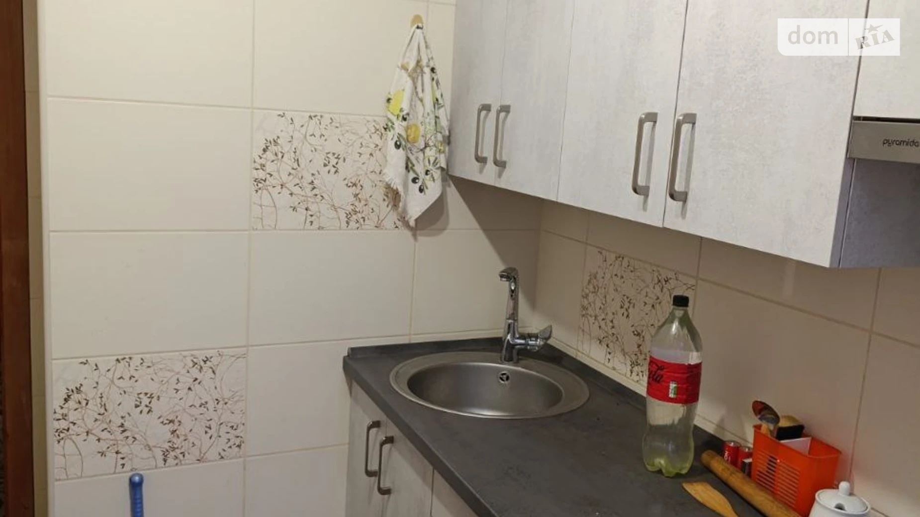 Сдается в аренду 1-комнатная квартира 33 кв. м в Виннице, ул. Гонты, 21 - фото 3