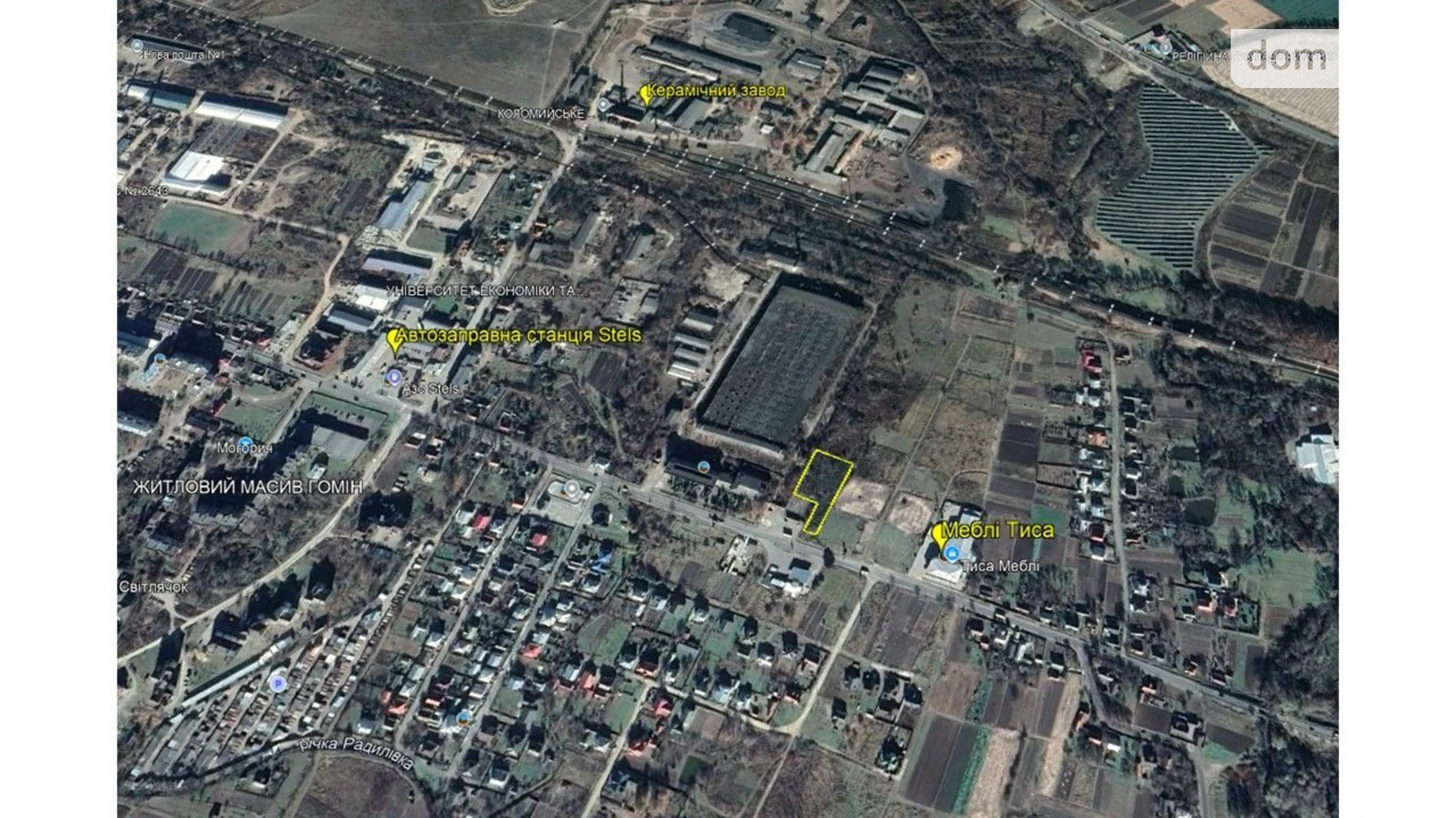 Продається земельна ділянка 0.4 соток у Івано-Франківській області, цена: 2000000 грн - фото 3
