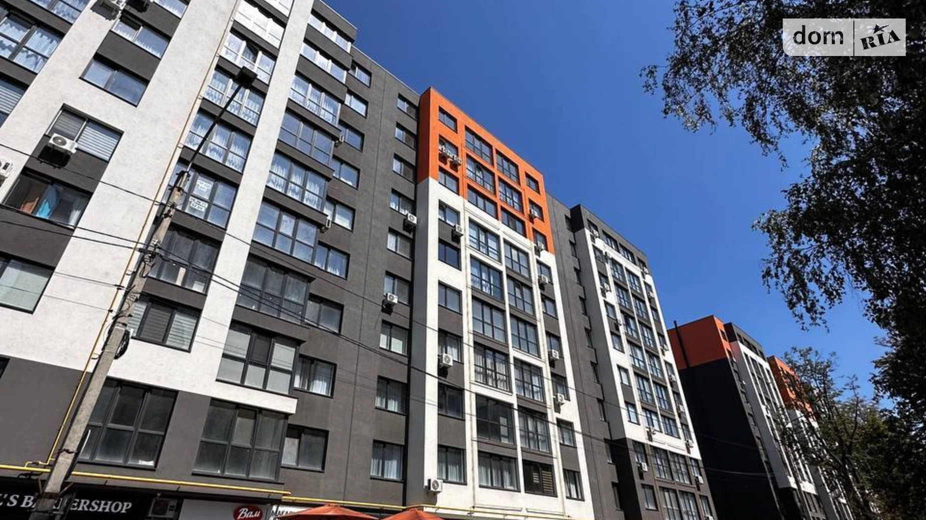 Продается 1-комнатная квартира 38.23 кв. м в Ивано-Франковске, ул. Национальной Гвардии - фото 2