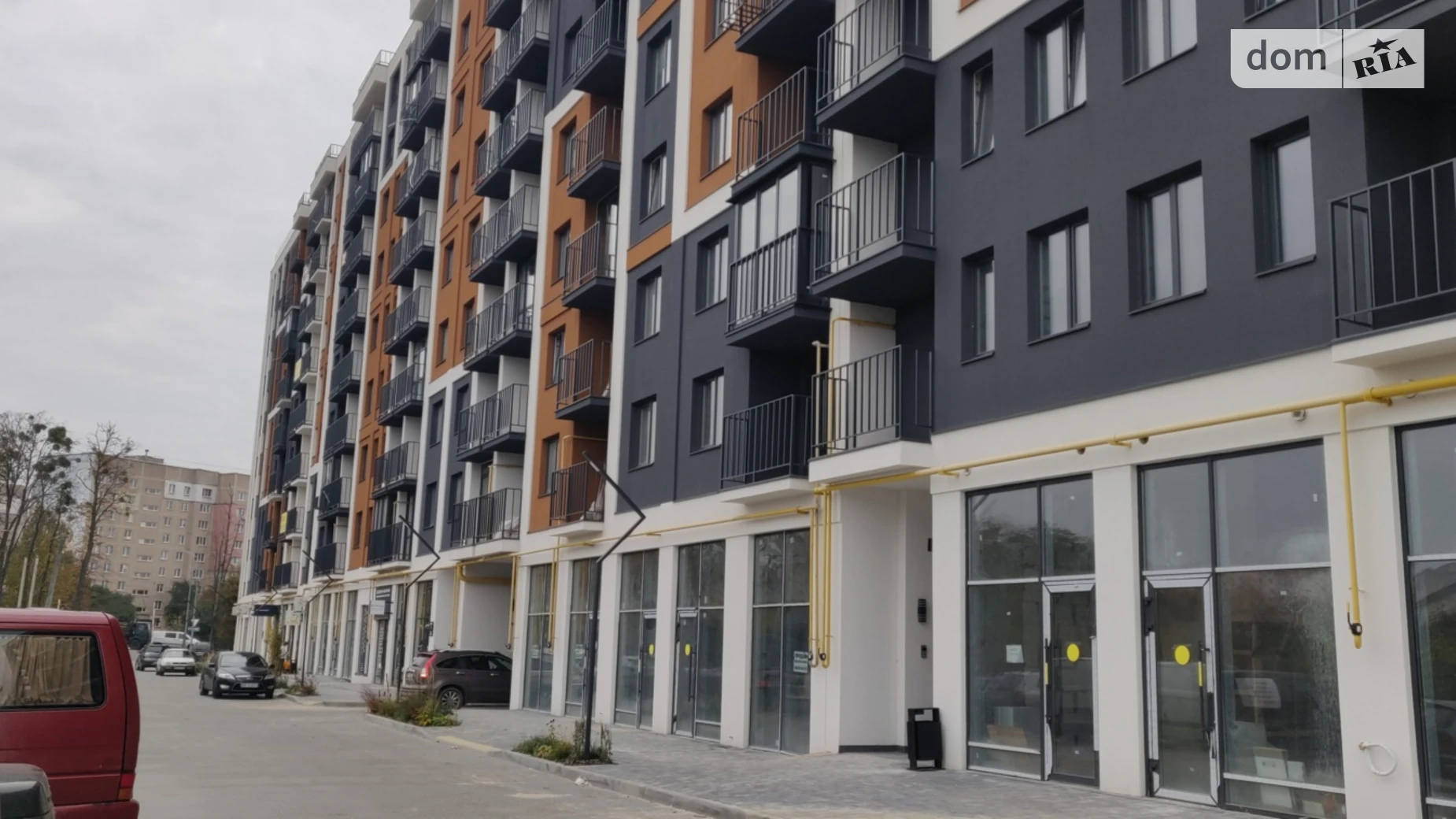 Продается 1-комнатная квартира 43.8 кв. м в Зарванцах, ул. Рыбацкая, 20 корпус 3 - фото 2