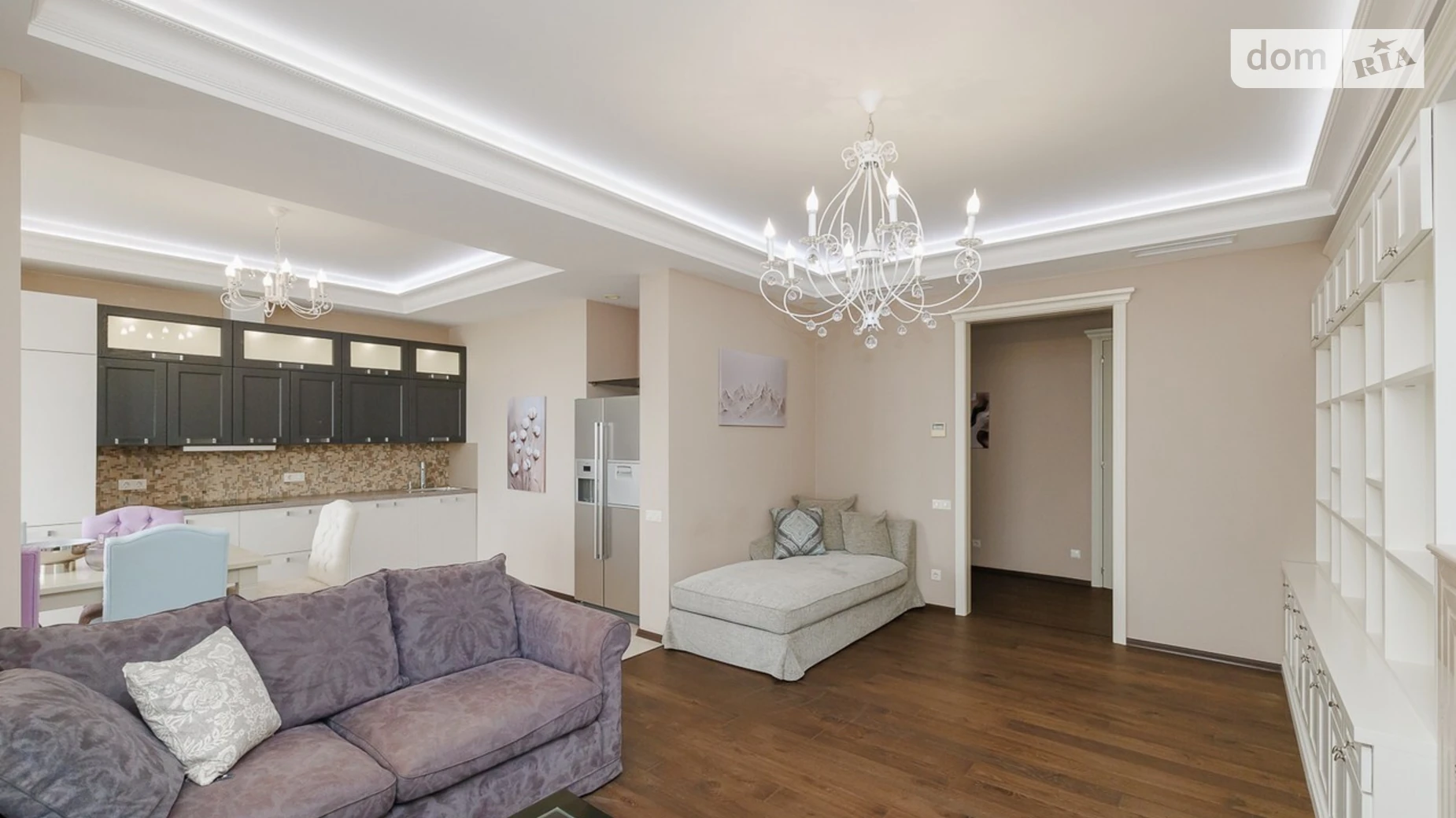 Продается 3-комнатная квартира 120 кв. м в Киеве, ул. Андрея Верхогляда(Драгомирова), 7 - фото 4