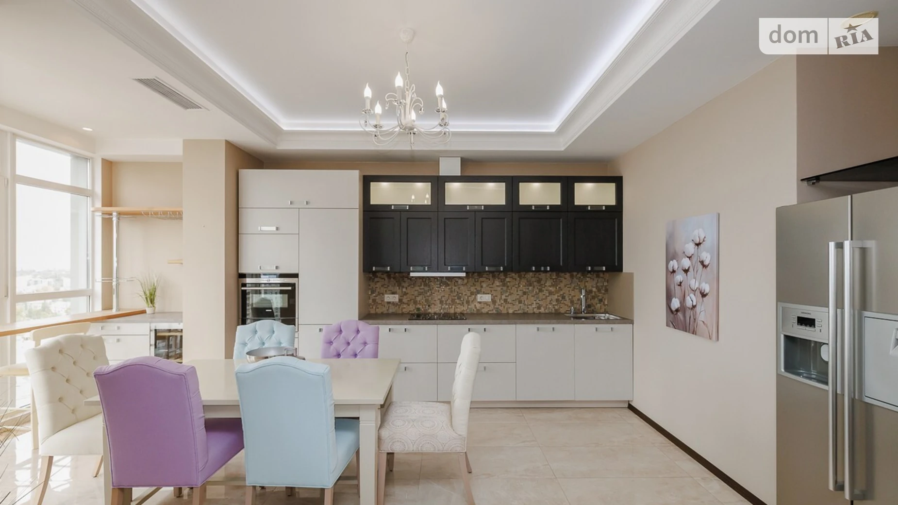 Продается 3-комнатная квартира 120 кв. м в Киеве, ул. Андрея Верхогляда(Драгомирова), 7 - фото 2