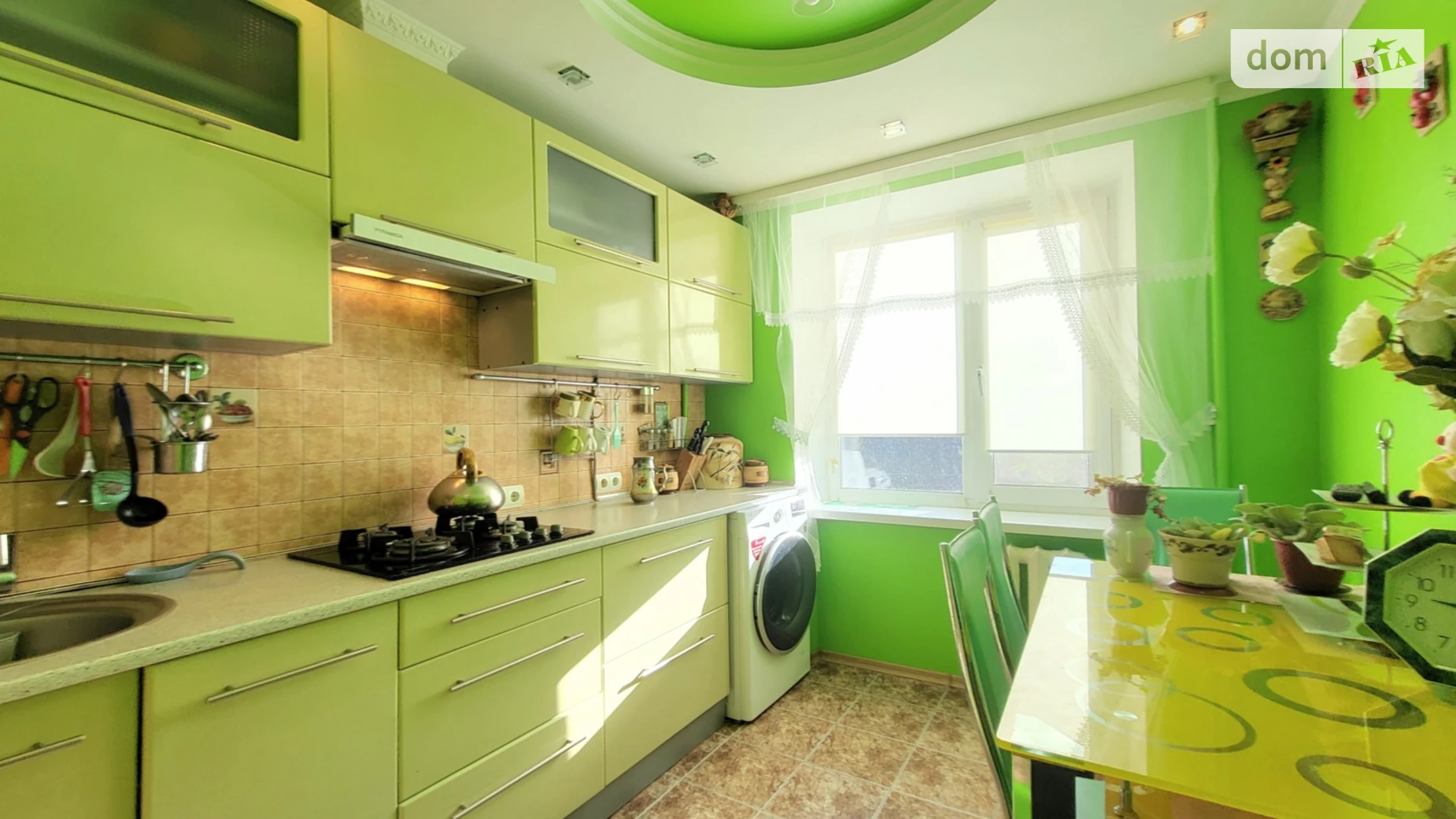 Продається 2-кімнатна квартира 54 кв. м у Вінниці, вул. Політехнічна(Воїнів-Інтернаціоналістів) - фото 3