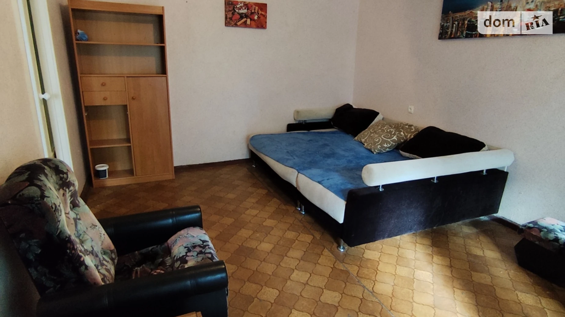 Продается 1-комнатная квартира 30 кв. м в Одессе, ул. Алексея Вадатурского(Маршала Малиновского), 45 - фото 2