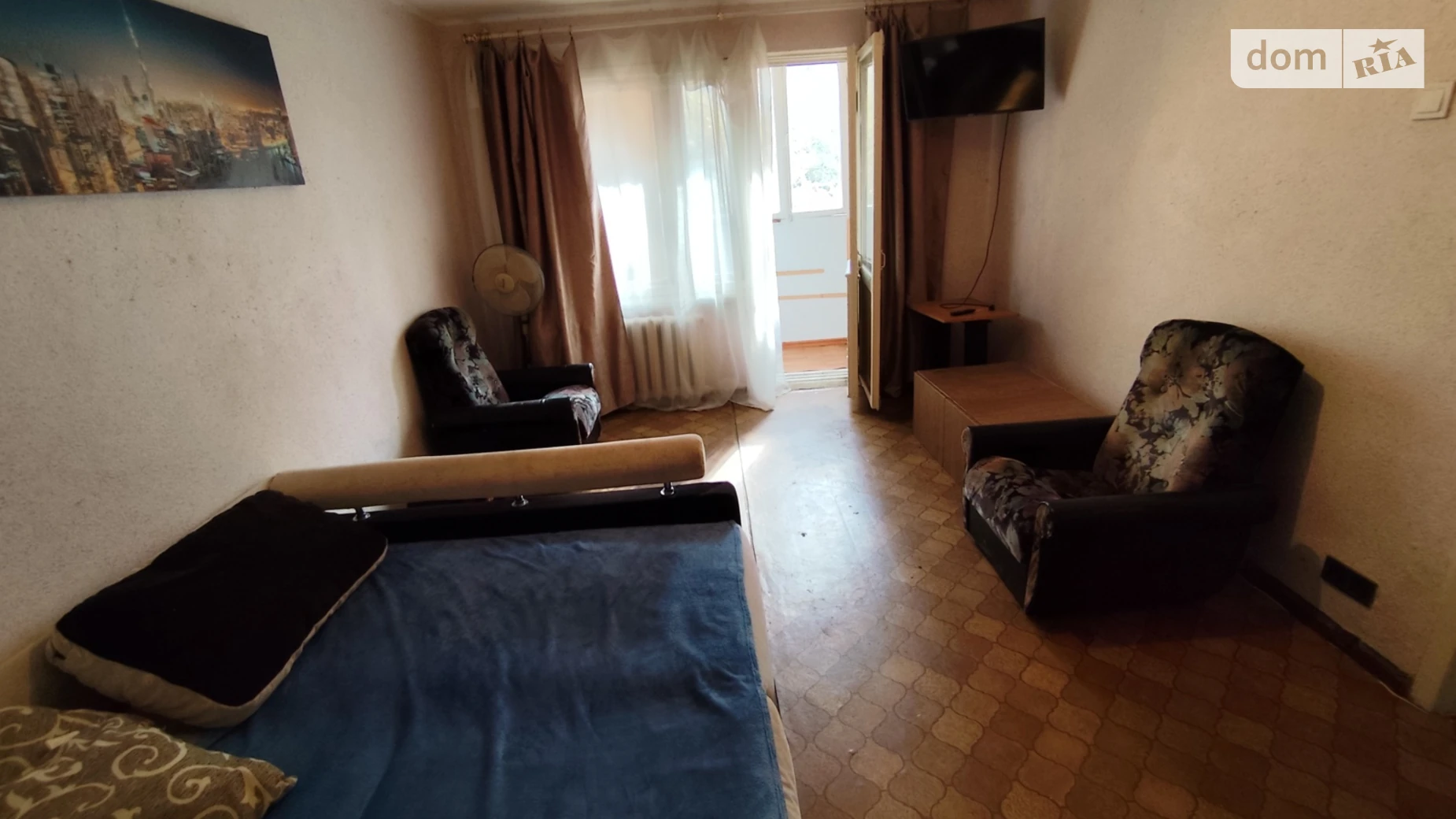 Продается 1-комнатная квартира 30 кв. м в Одессе, ул. Алексея Вадатурского(Маршала Малиновского), 45 - фото 3