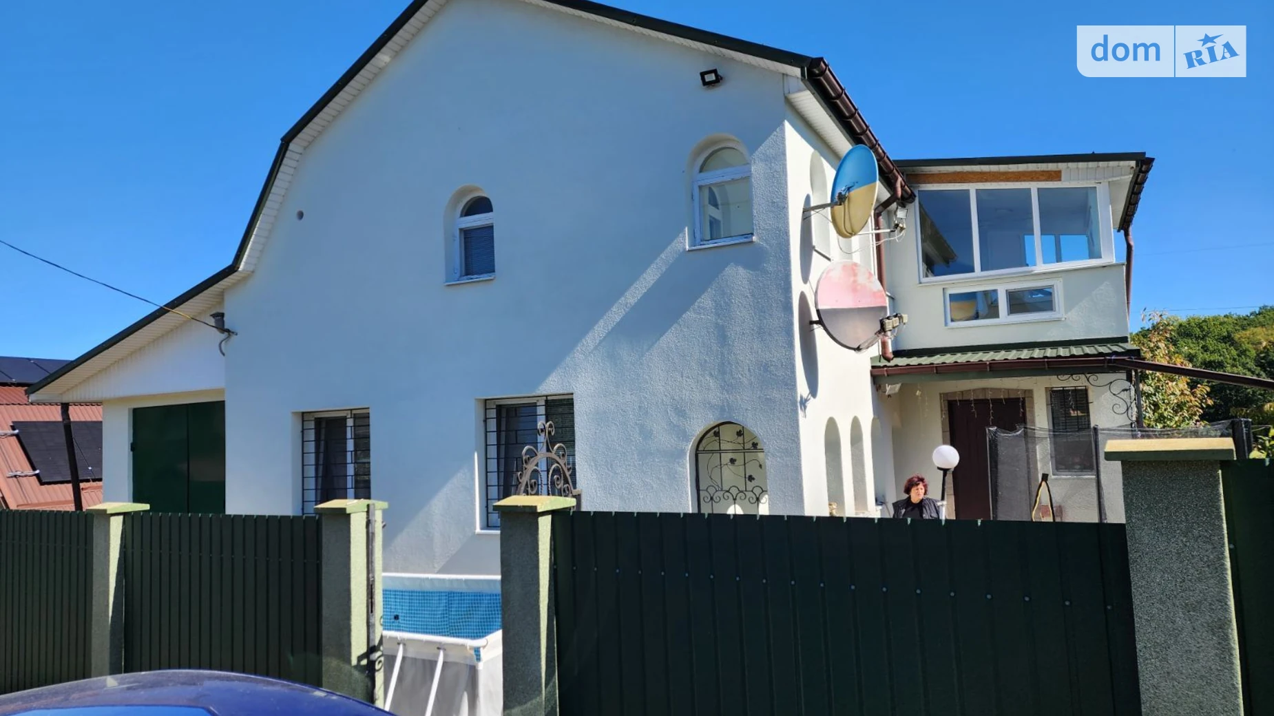 Сдается в аренду дом на 2 этажа 180 кв. м с беседкой, цена: 24000 грн - фото 3