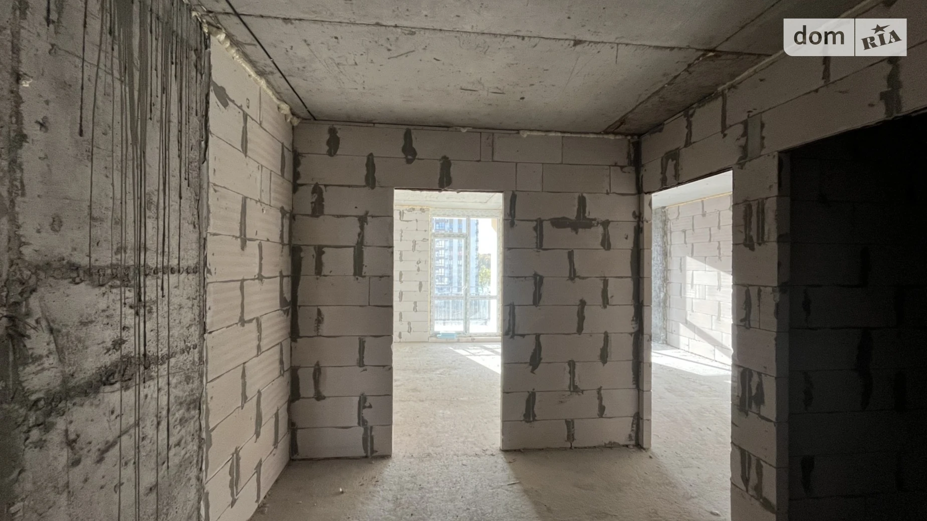 Продается 1-комнатная квартира 44.53 кв. м в Виннице, ул. Сергея Зулинского - фото 2