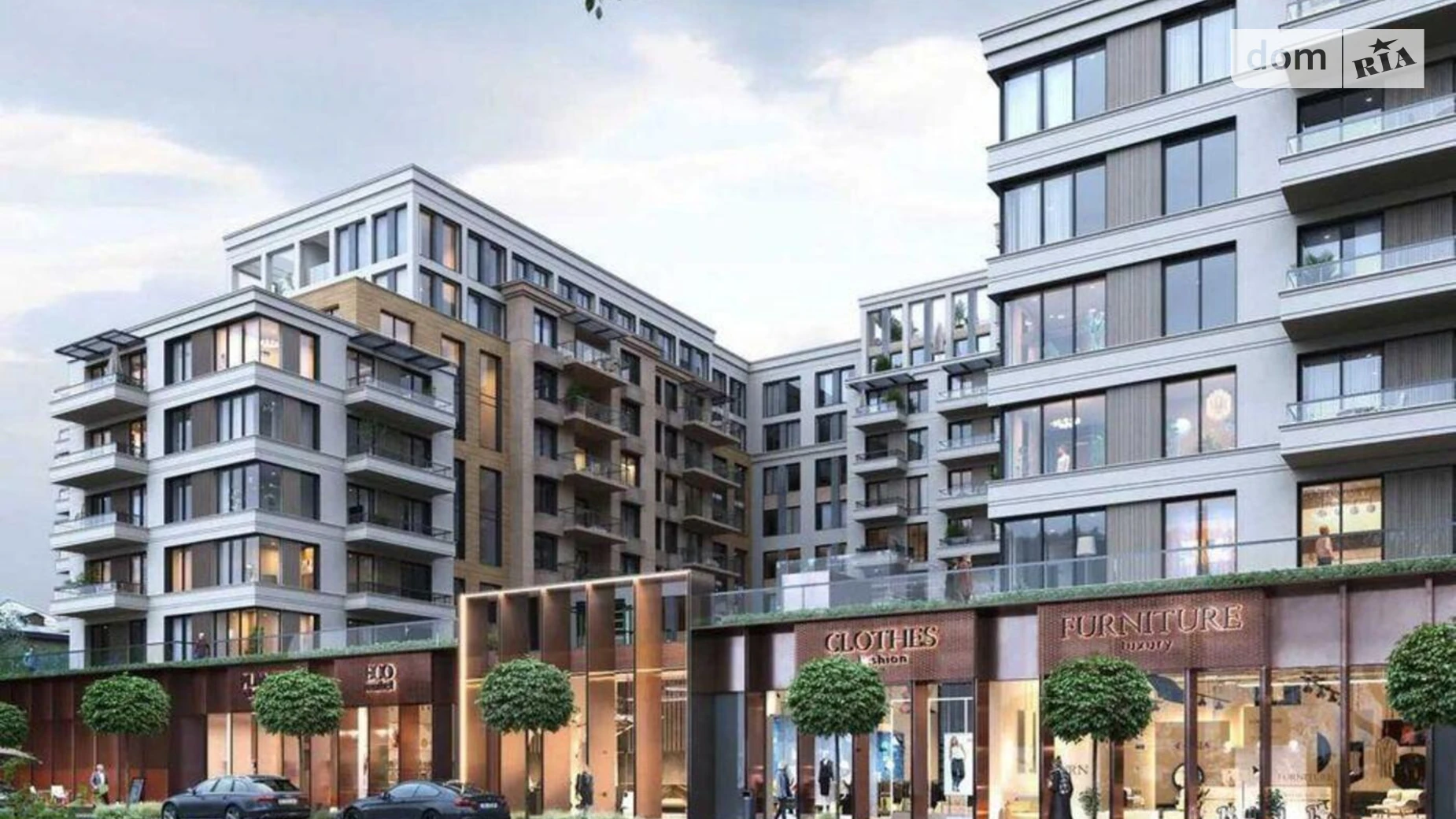 Продается 3-комнатная квартира 125 кв. м в Киеве, ул. Олеговская, 36 - фото 4