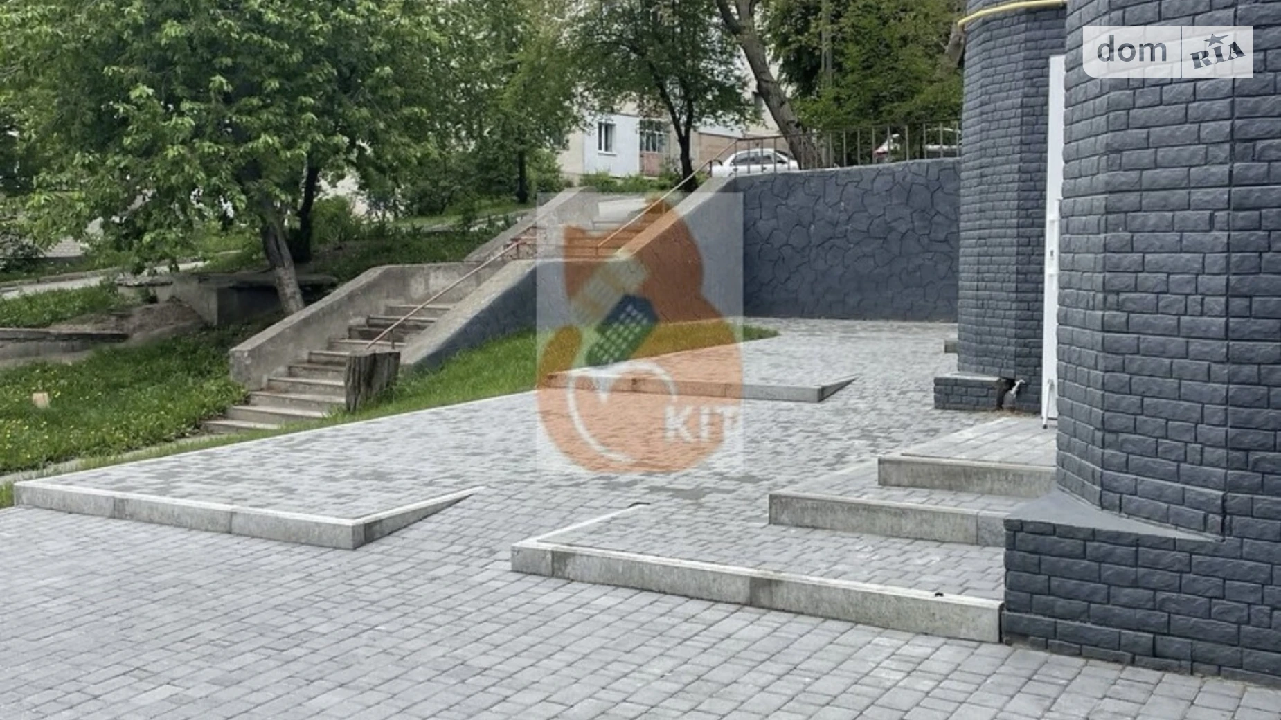 Сдается в аренду помещения свободного назначения 110 кв. м в 1-этажном здании, цена: 22000 грн - фото 4