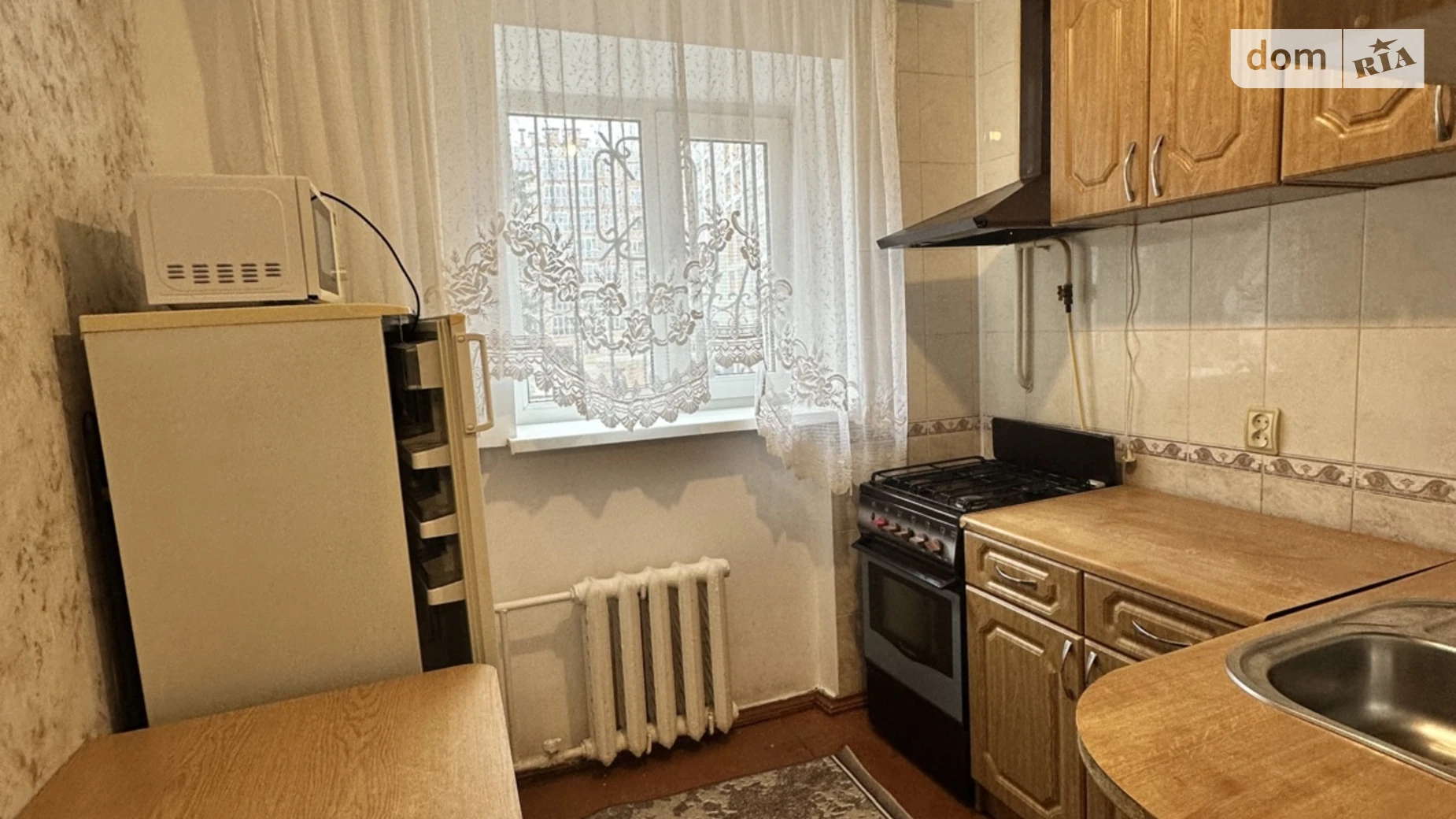 Сдается в аренду 1-комнатная квартира 28 кв. м в Виннице, пер. Кирпичный, 10 - фото 3