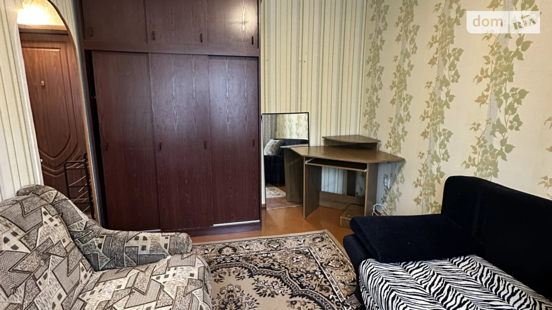 Сдается в аренду 1-комнатная квартира 28 кв. м в Виннице, пер. Кирпичный, 10 - фото 5