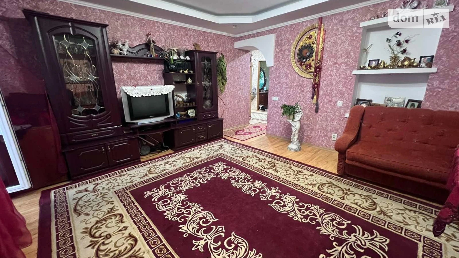 Продается 3-комнатная квартира 78 кв. м в Хмельницком, ул. Повстанческая, 36 - фото 2