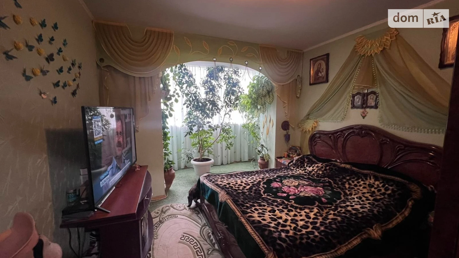 Продается 3-комнатная квартира 78 кв. м в Хмельницком, ул. Повстанческая, 36 - фото 5