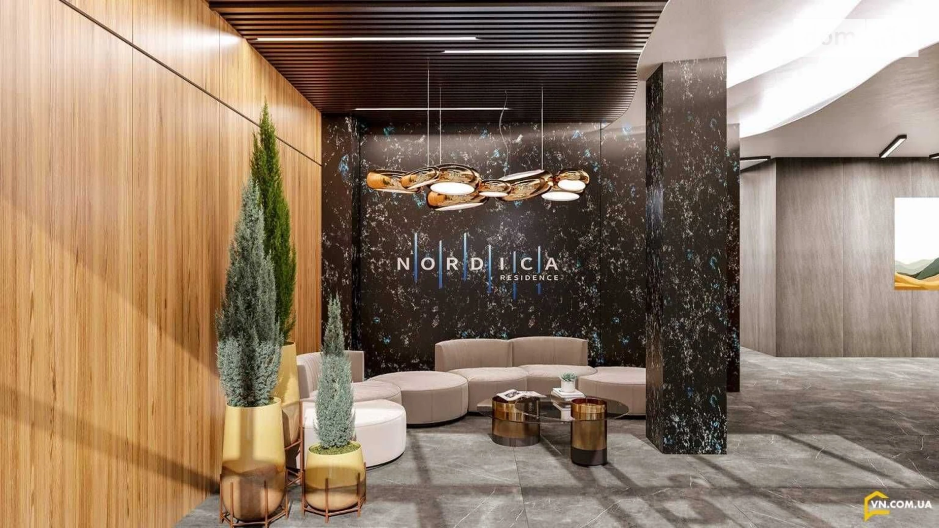 Продается 1-комнатная квартира 68.8 кв. м в Киеве, ул. Андрея Верхогляда(Драгомирова), 30 - фото 2