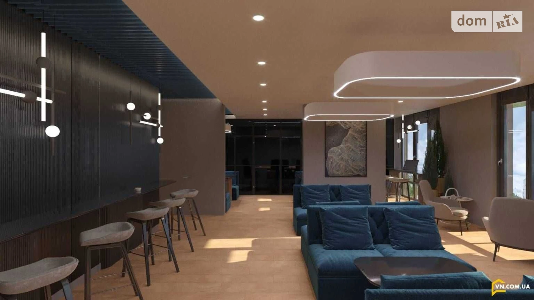 Продается 1-комнатная квартира 68.8 кв. м в Киеве, ул. Андрея Верхогляда(Драгомирова), 30 - фото 5