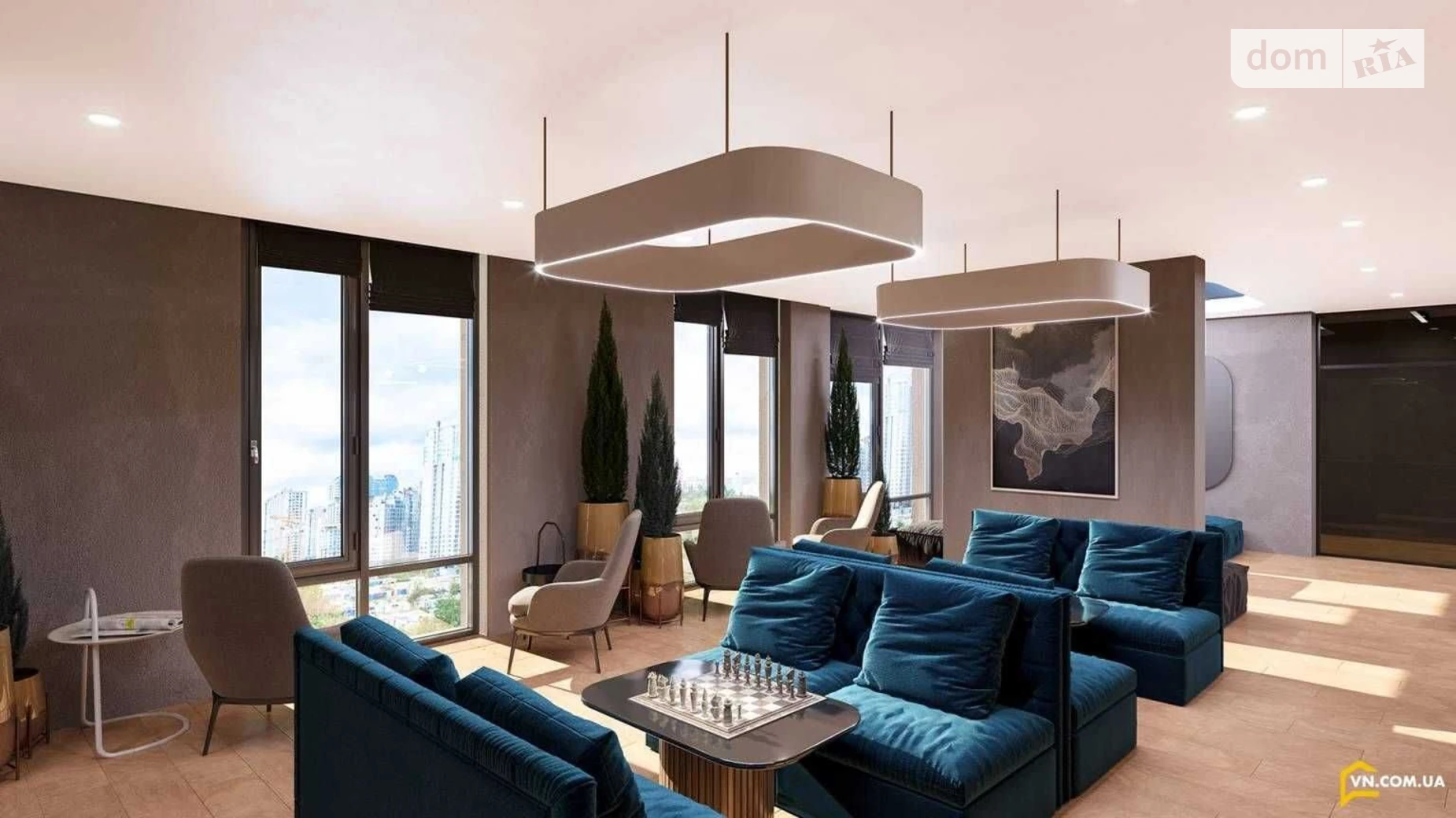 Продается 1-комнатная квартира 68.8 кв. м в Киеве, ул. Андрея Верхогляда(Драгомирова), 30 - фото 4