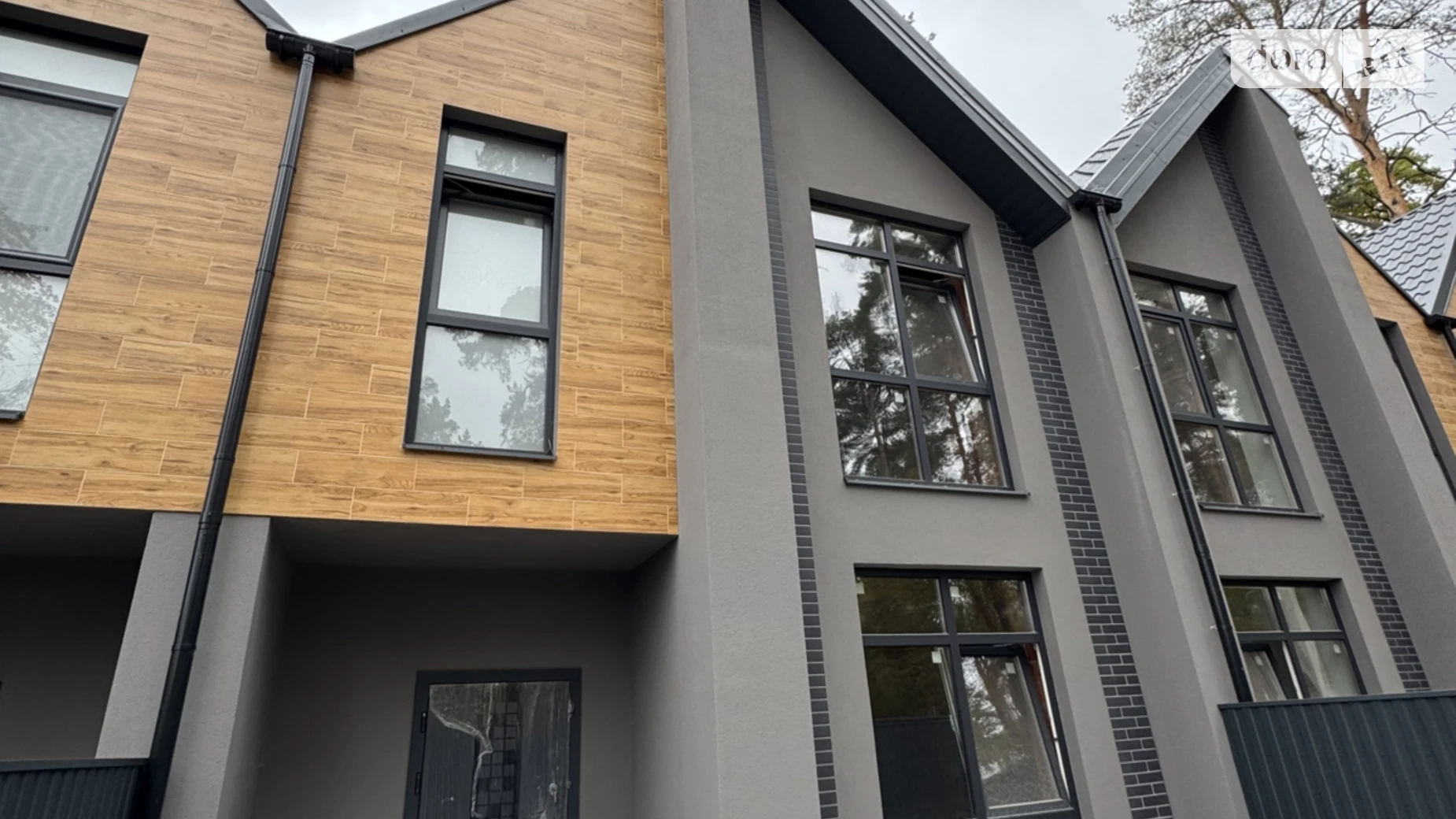 Продается дом на 2 этажа 105 кв. м с подвалом, цена: 90000 $ - фото 2