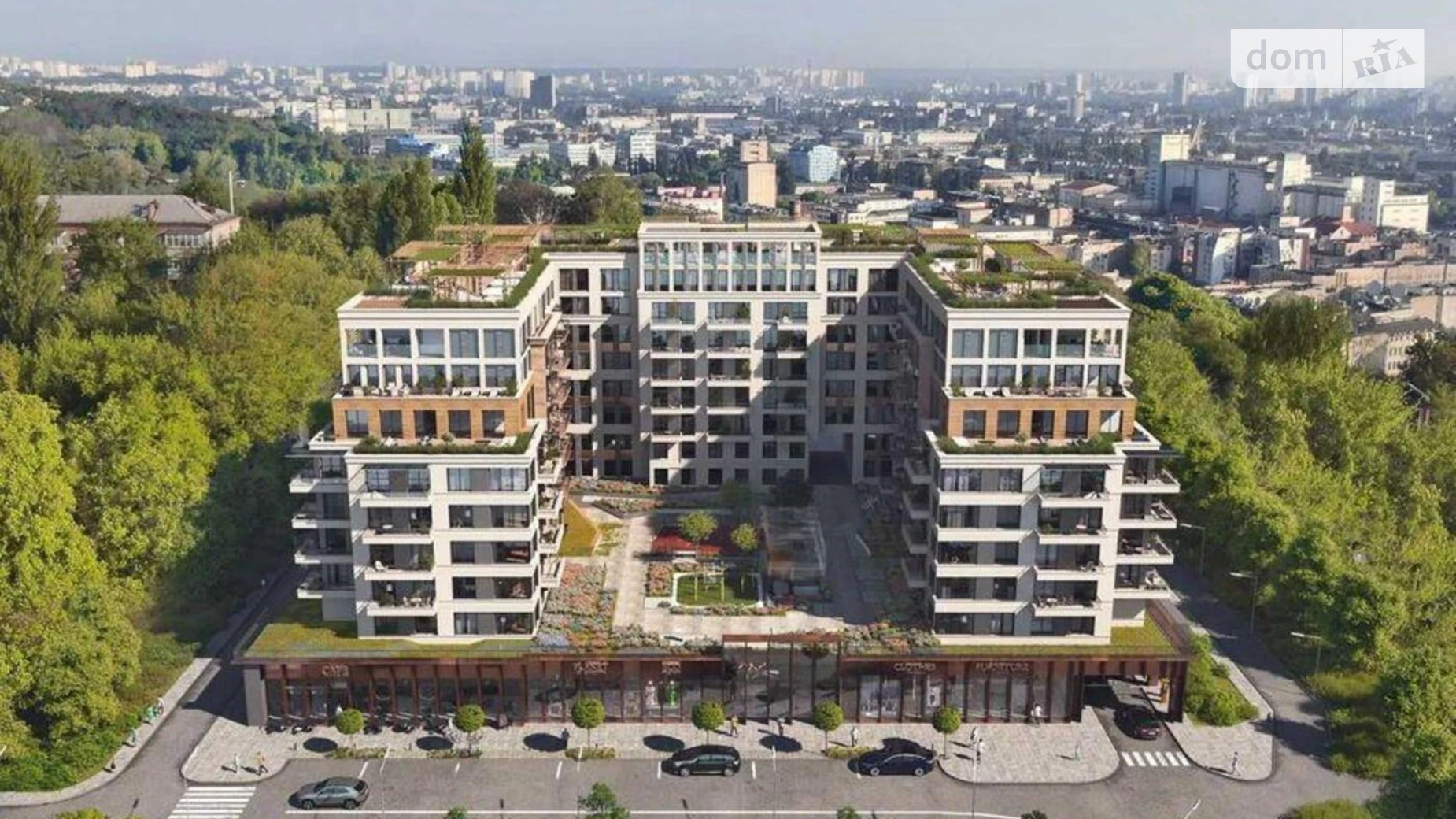 Продается 1-комнатная квартира 70 кв. м в Киеве, ул. Олеговская, 36 - фото 4