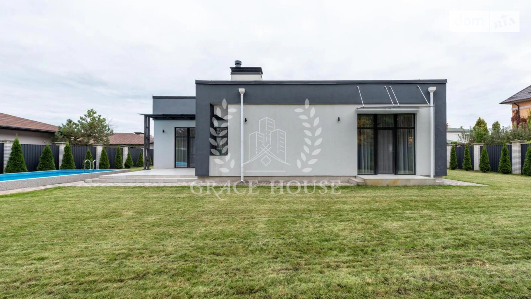 Продается одноэтажный дом 190 кв. м с подвалом, цена: 350000 $ - фото 5