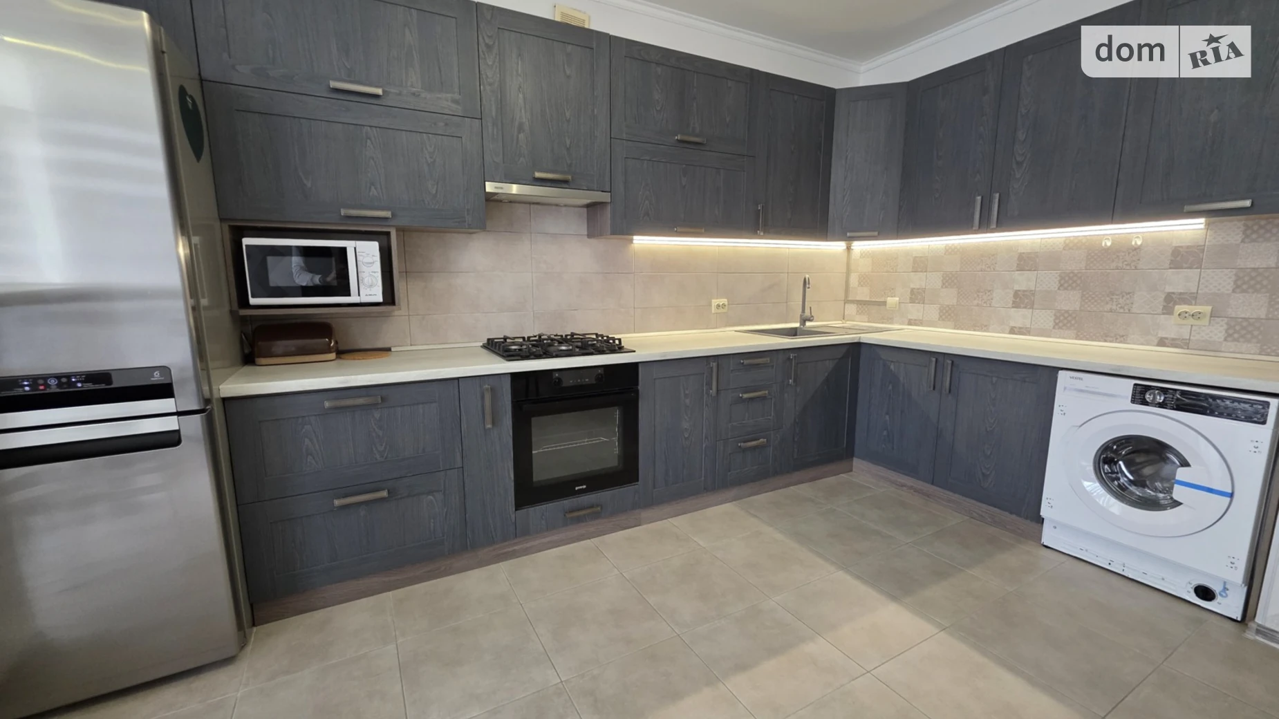 Сдается в аренду 2-комнатная квартира 64 кв. м в, цена: 480 $ - фото 2