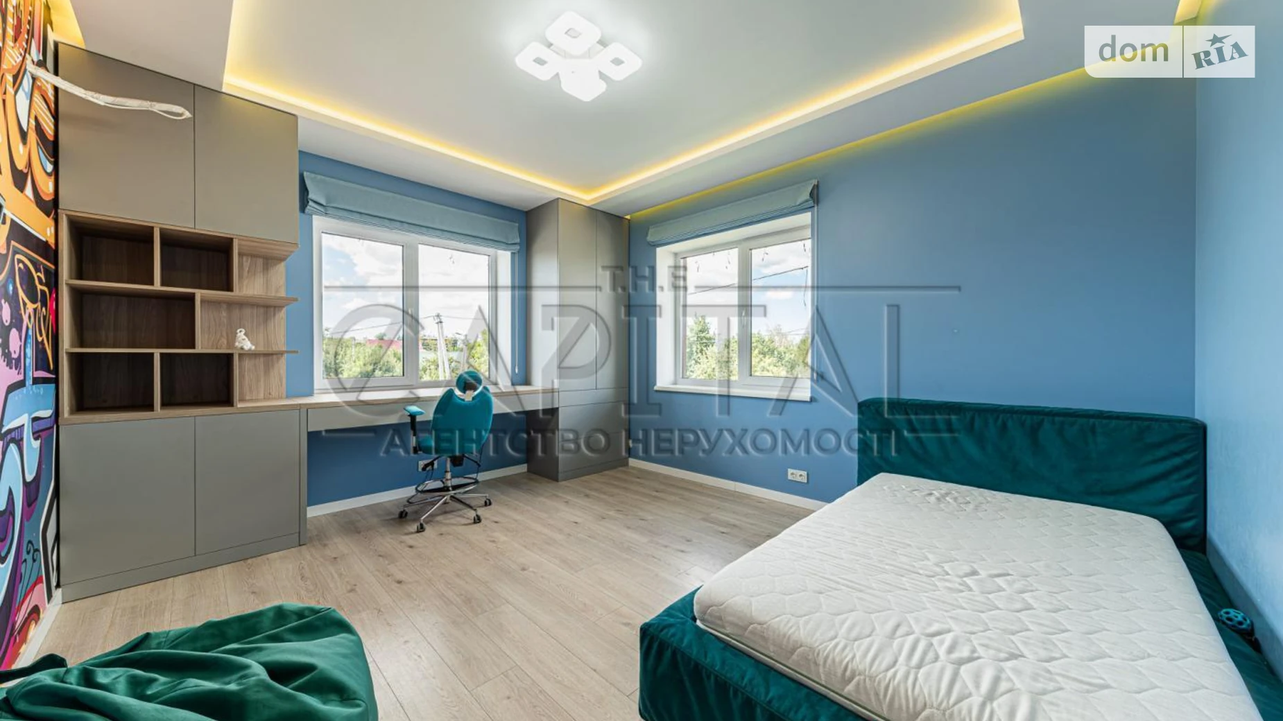 Продается дом на 2 этажа 211.6 кв. м с садом, цена: 394000 $ - фото 5