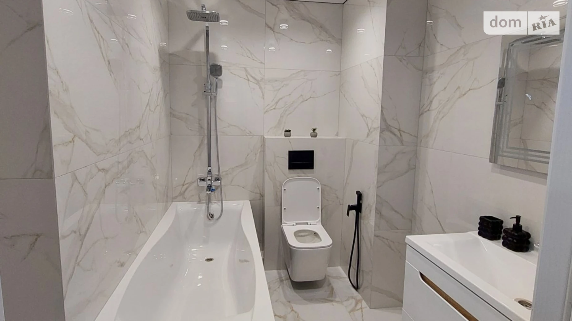 2-комнатная квартира 62 кв. м в Тернополе, ул. Смакулы, 7 - фото 2