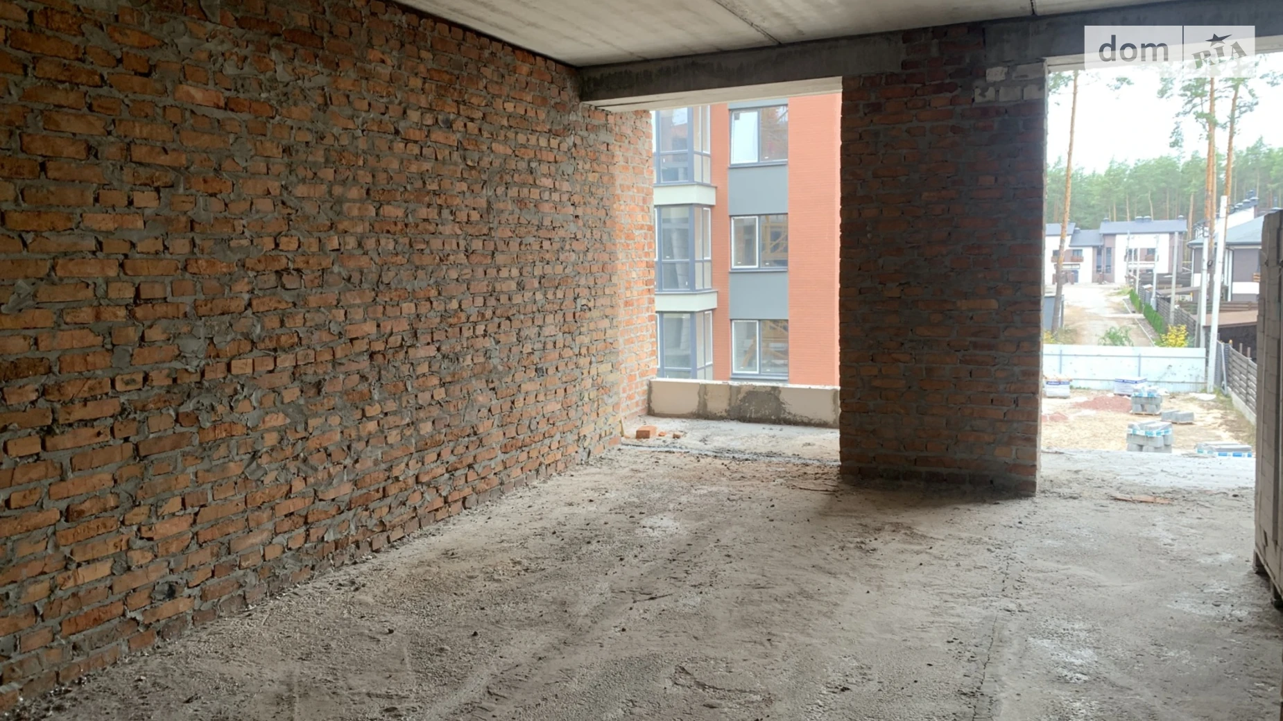 Продается 1-комнатная квартира 38 кв. м в Гостомеле, ул. Соборная, 1 - фото 3