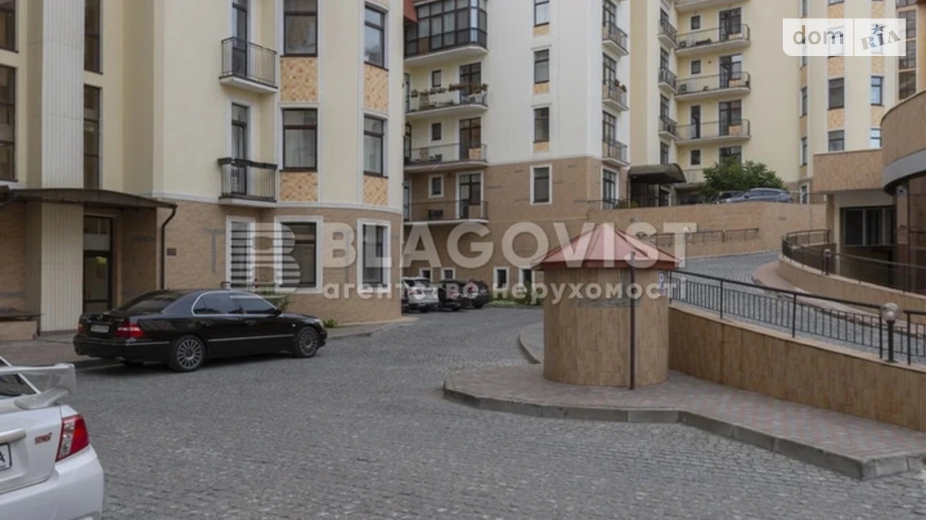 Продается 3-комнатная квартира 141 кв. м в Киеве, ул. Протасов Яр, 8 - фото 3