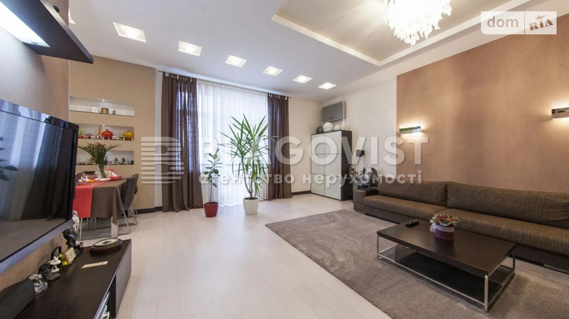 Продается 3-комнатная квартира 141 кв. м в Киеве, ул. Протасов Яр, 8 - фото 4