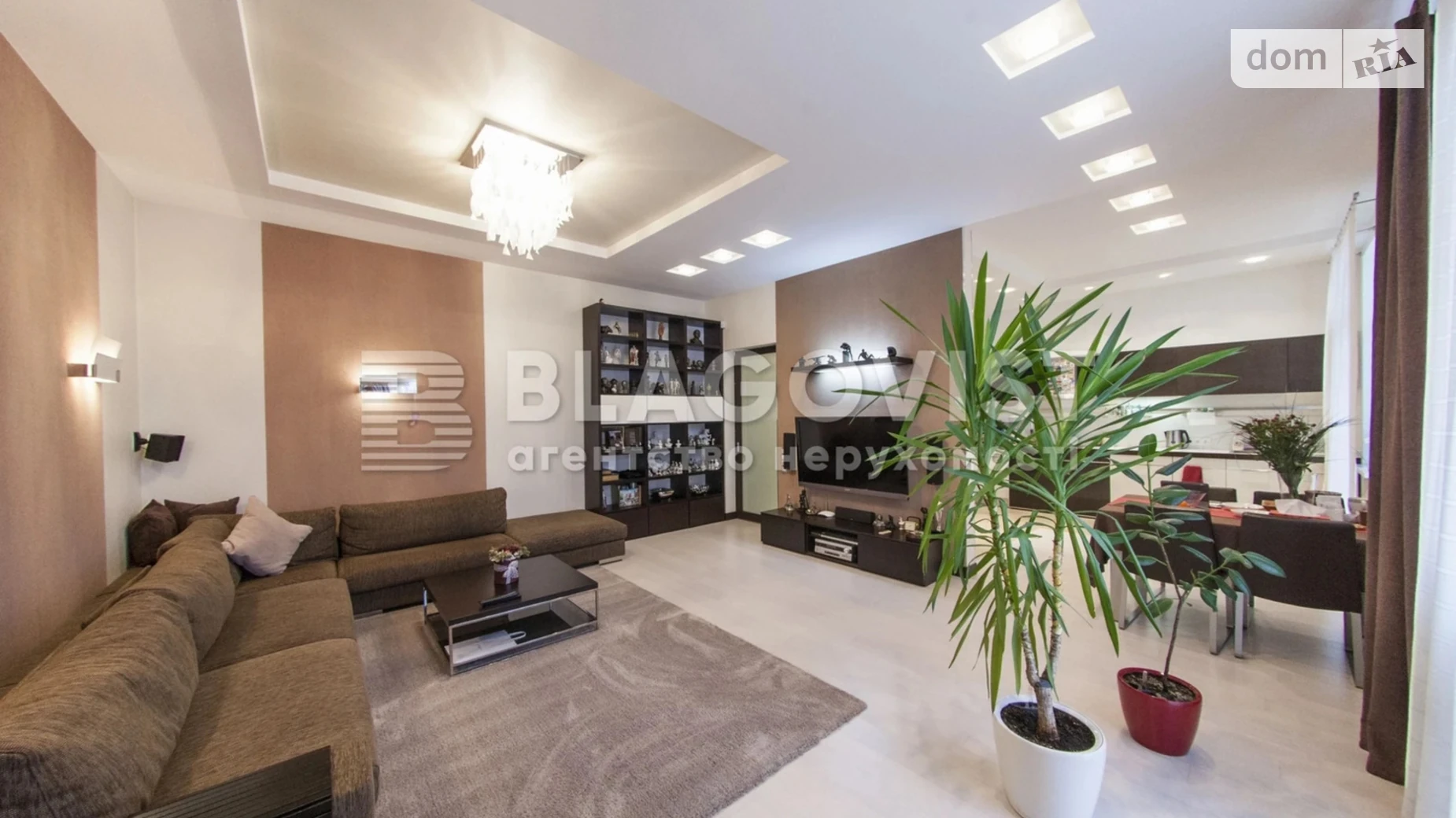 Продается 3-комнатная квартира 141 кв. м в Киеве, ул. Протасов Яр, 8 - фото 5